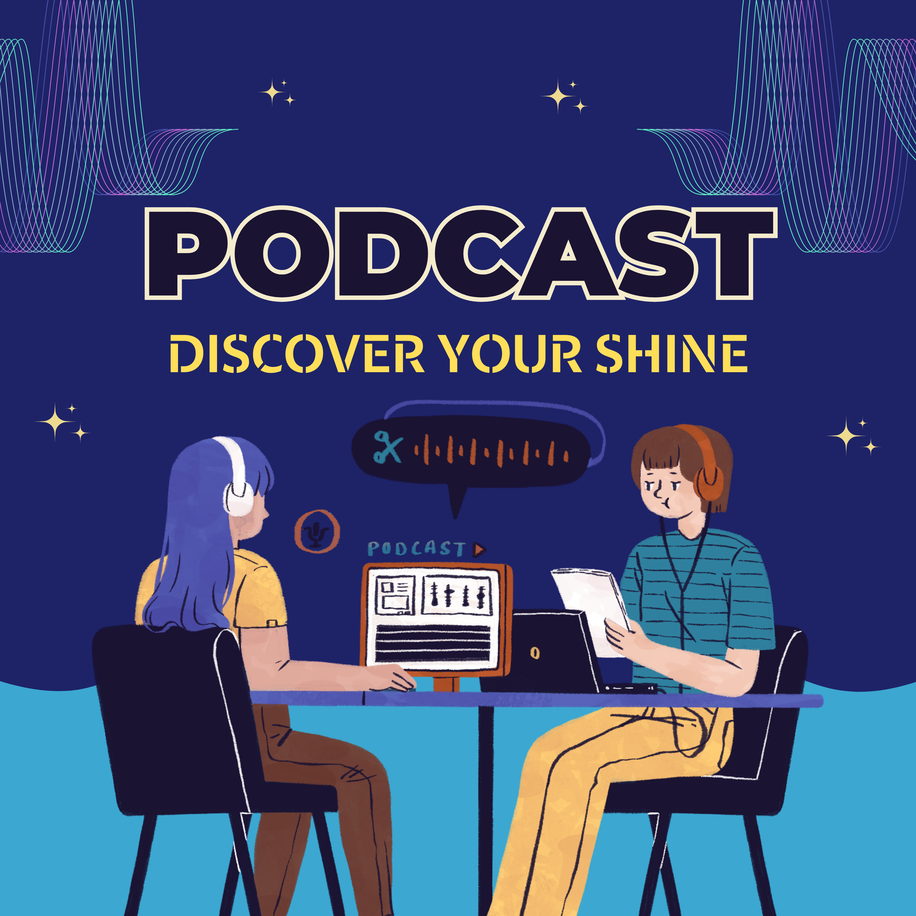 はたらくラジオDiscover Your Shine podcast artwork