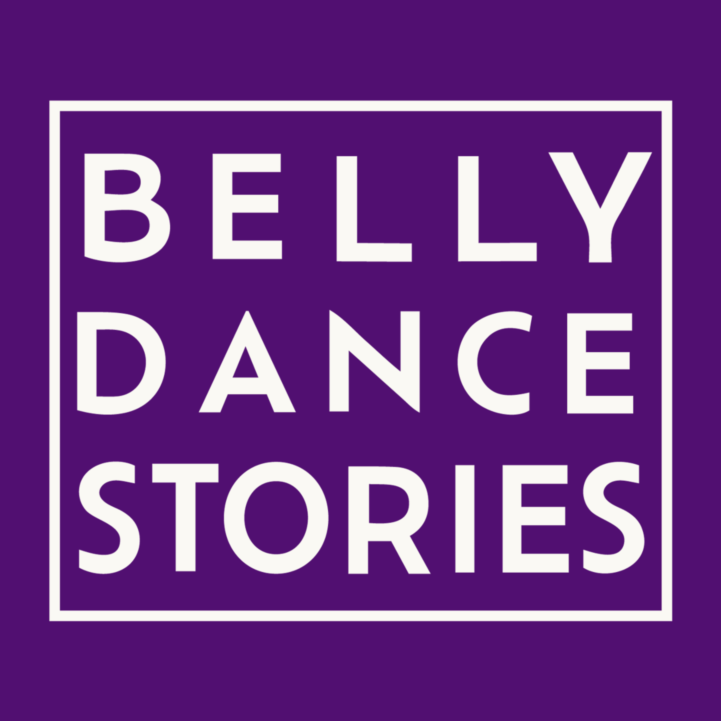 Belly Dance Stories cover art
