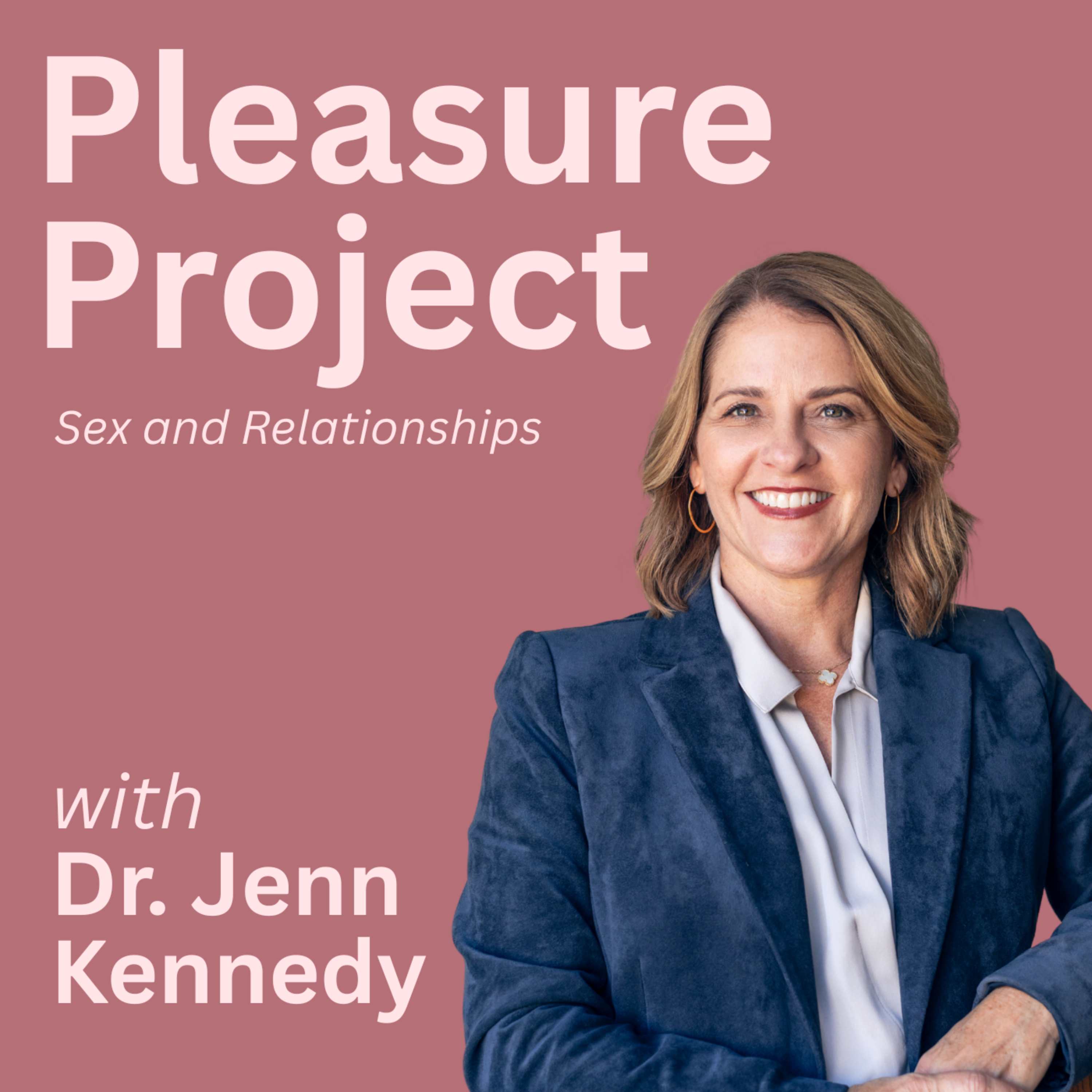 Pleasure Project: Sex and Relationships Artwork