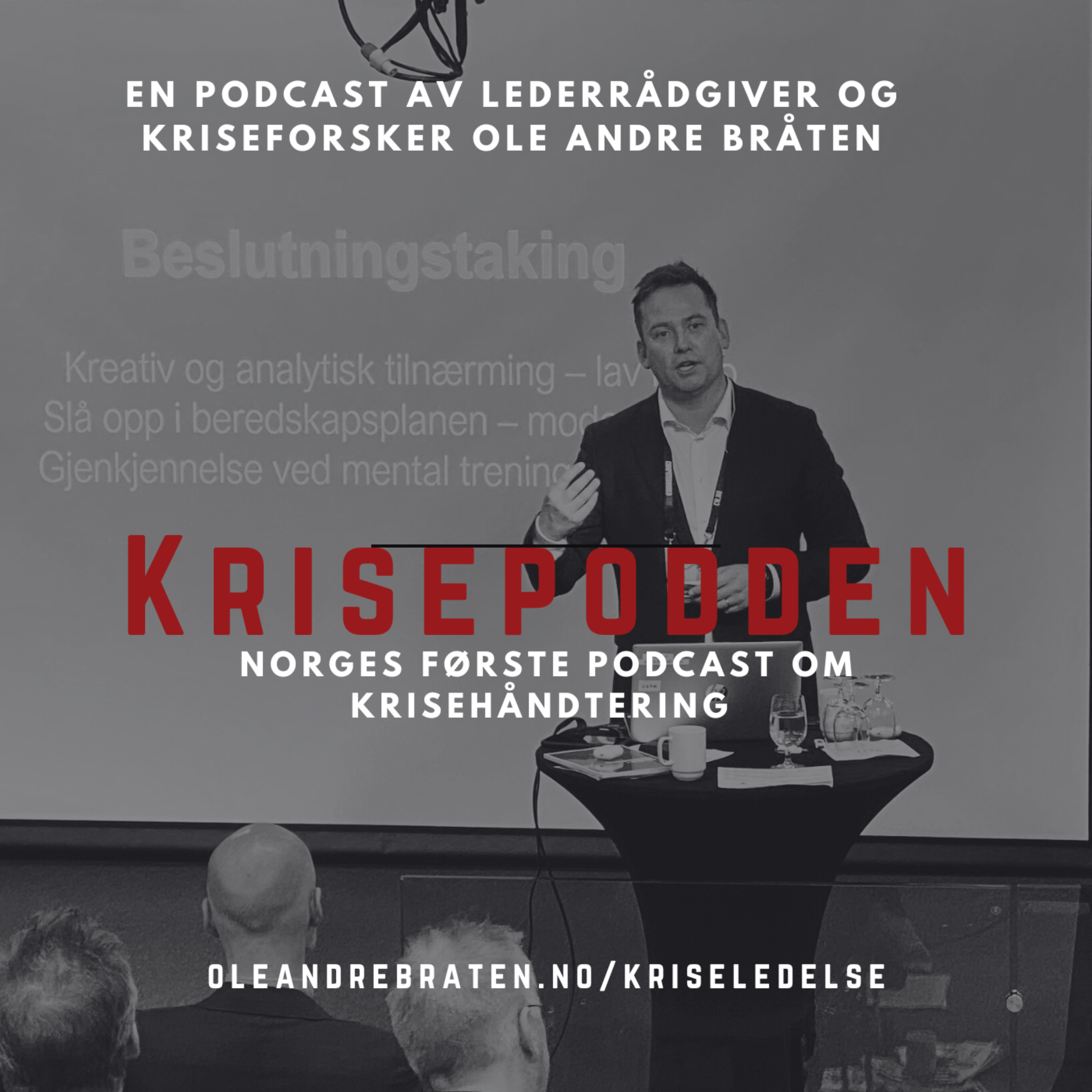 Krisepodden