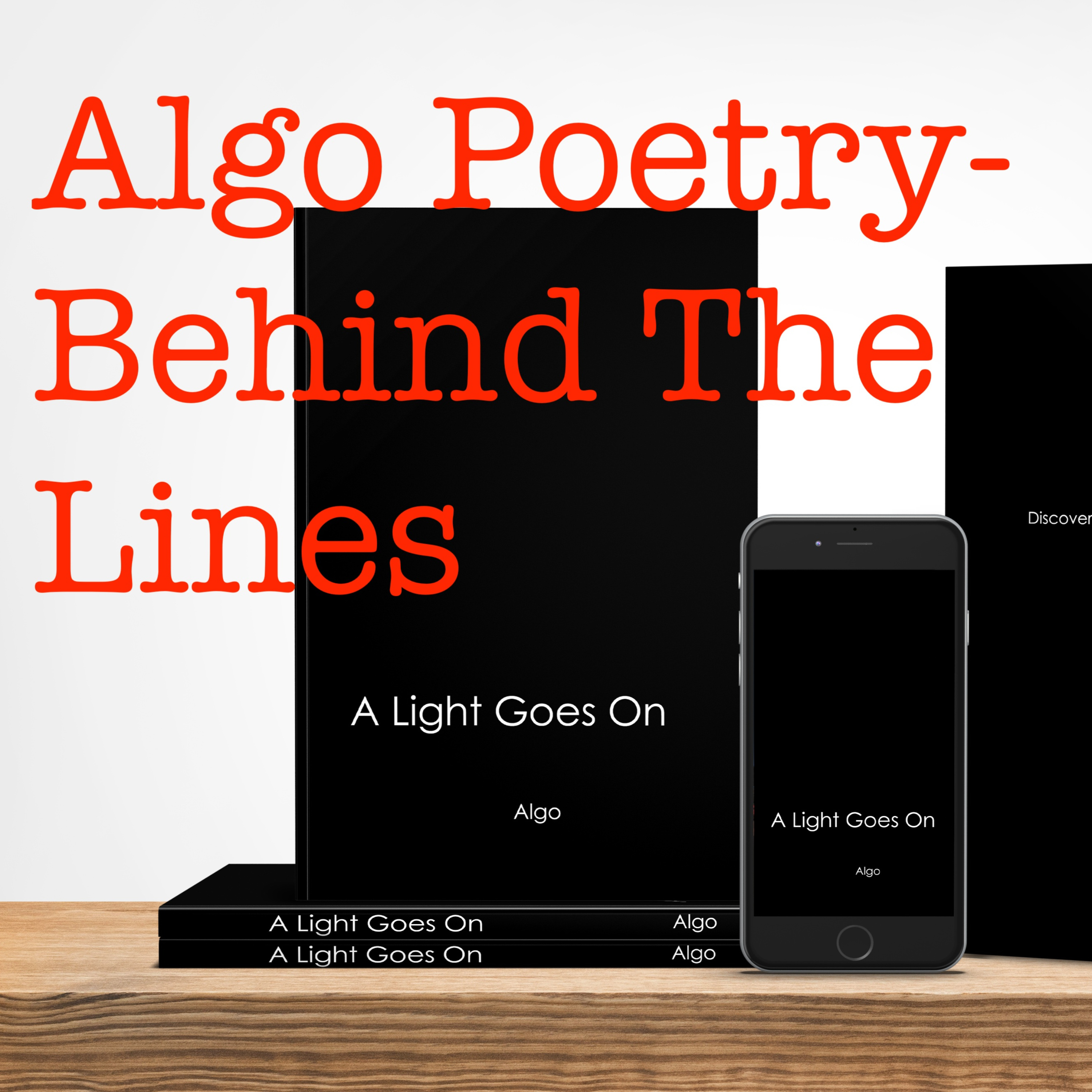 Algo Poetry-Behind the Lines
