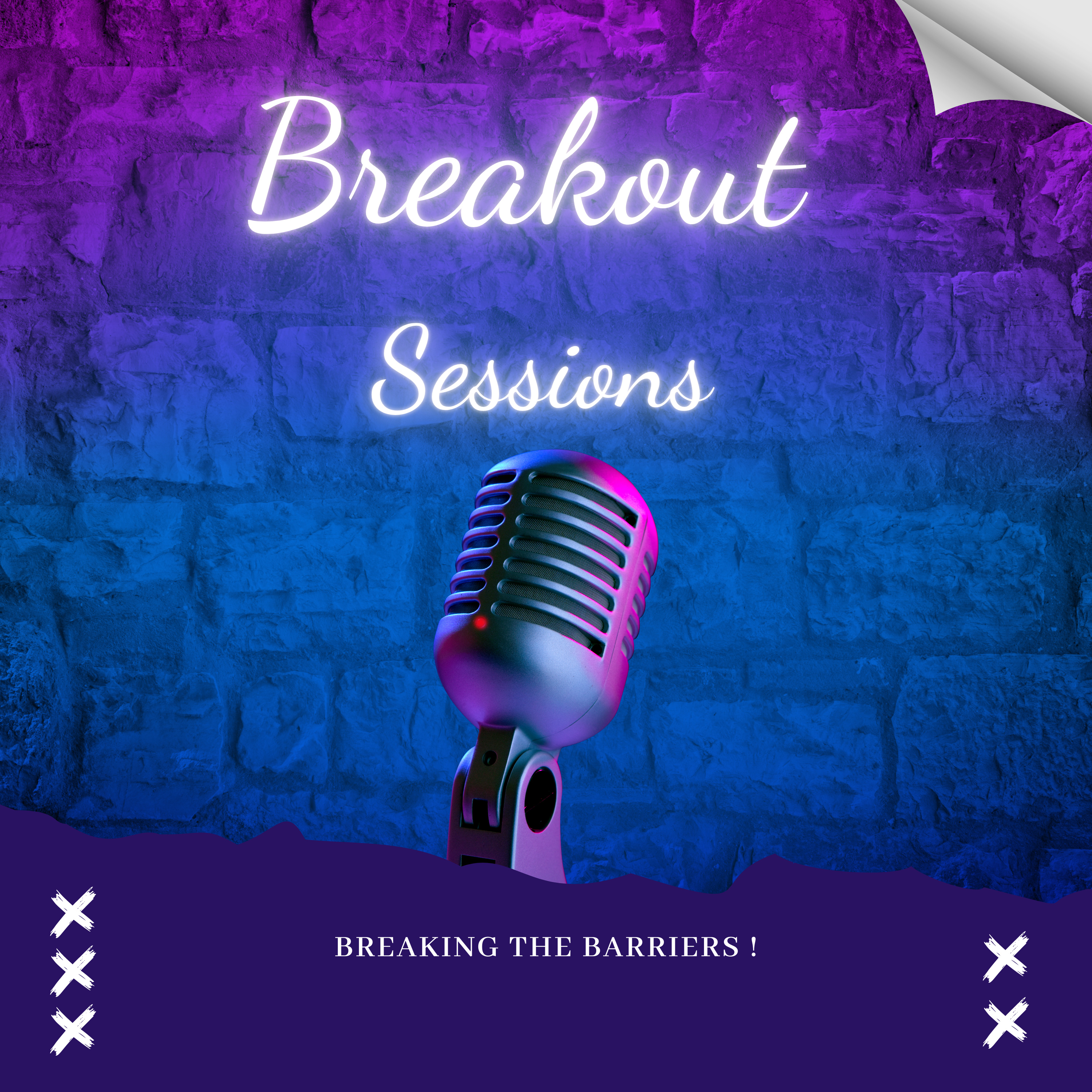 Breakout Sessions podcast artwork