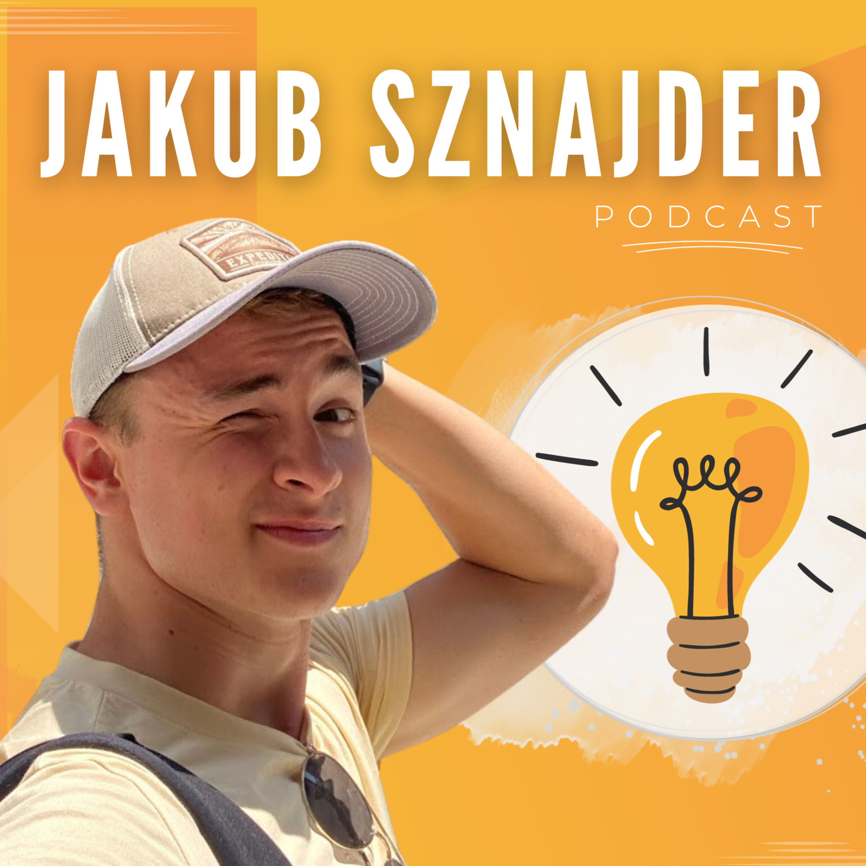Jakub Sznajder Podcast podcast artwork