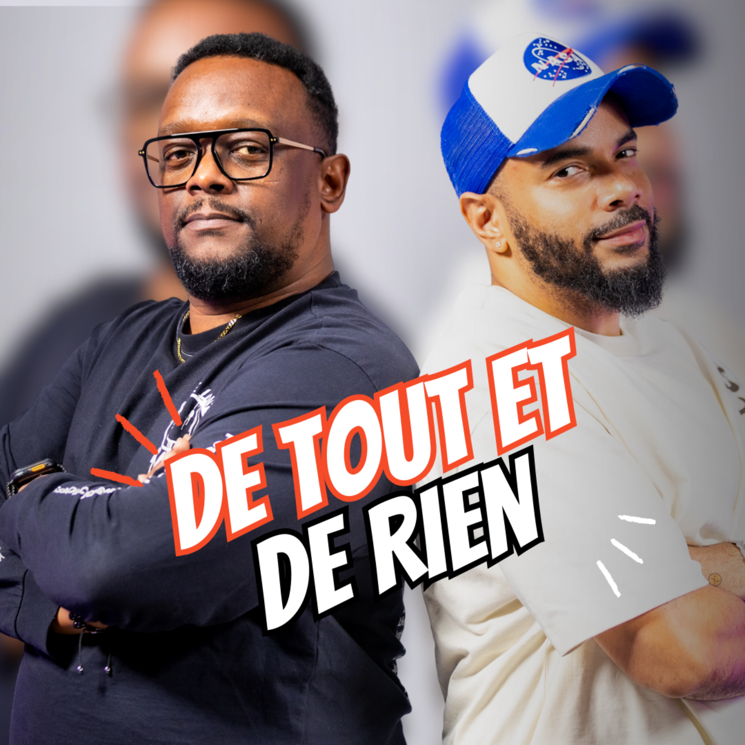 De Tout Et De Rien [Carel &amp; DJ K9]