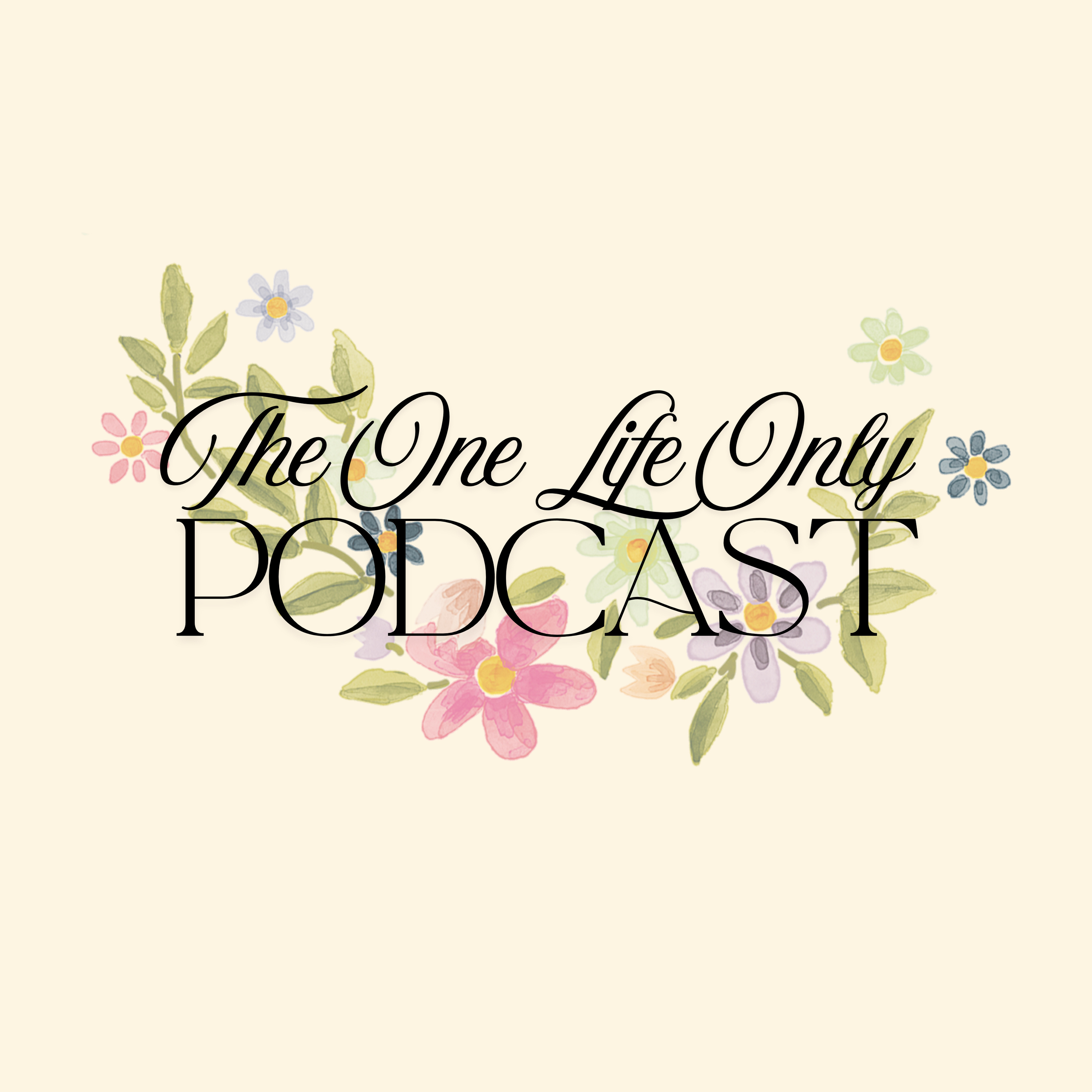 The One Life Only Podcast cover art
