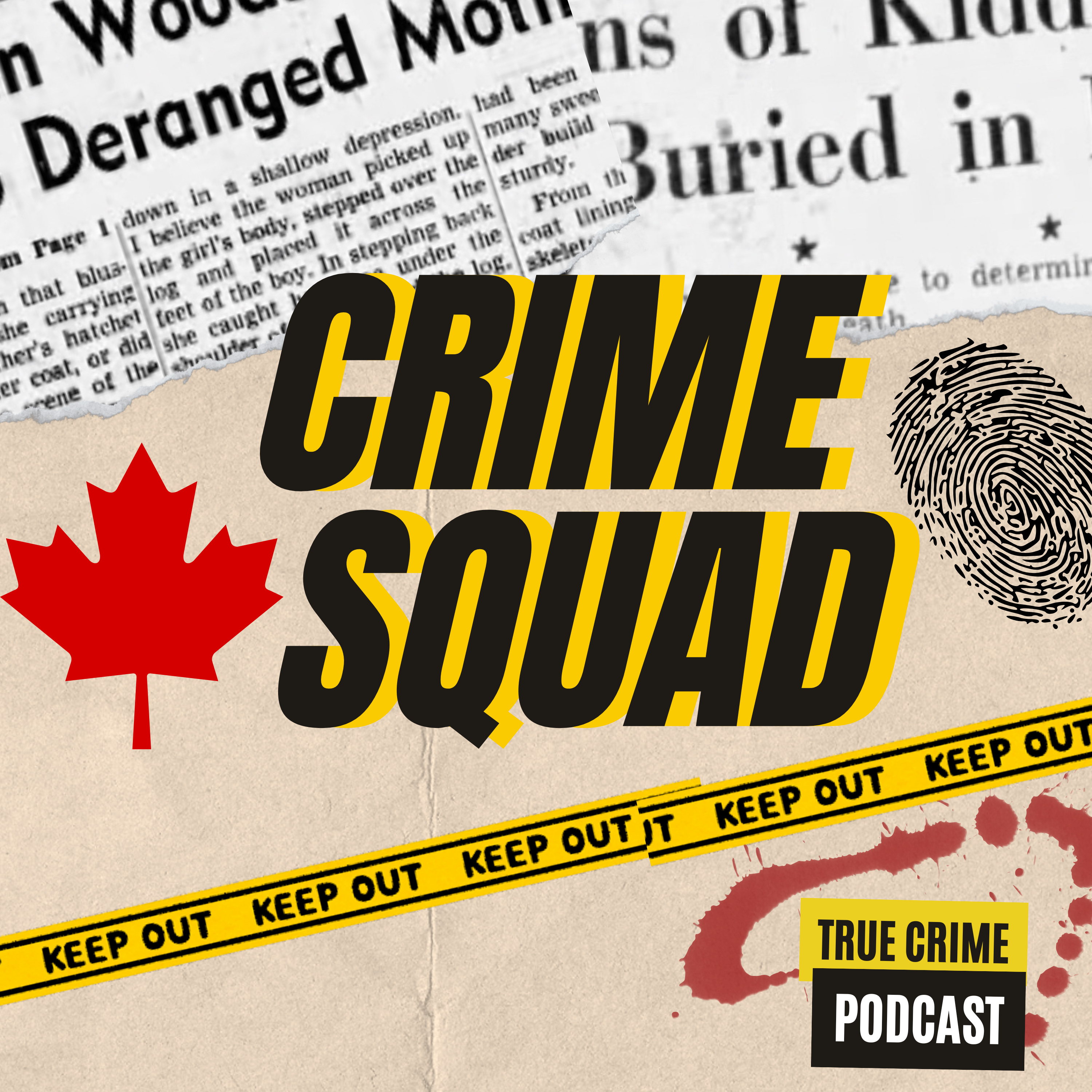 JOIN THE SQUAD! episode artwork