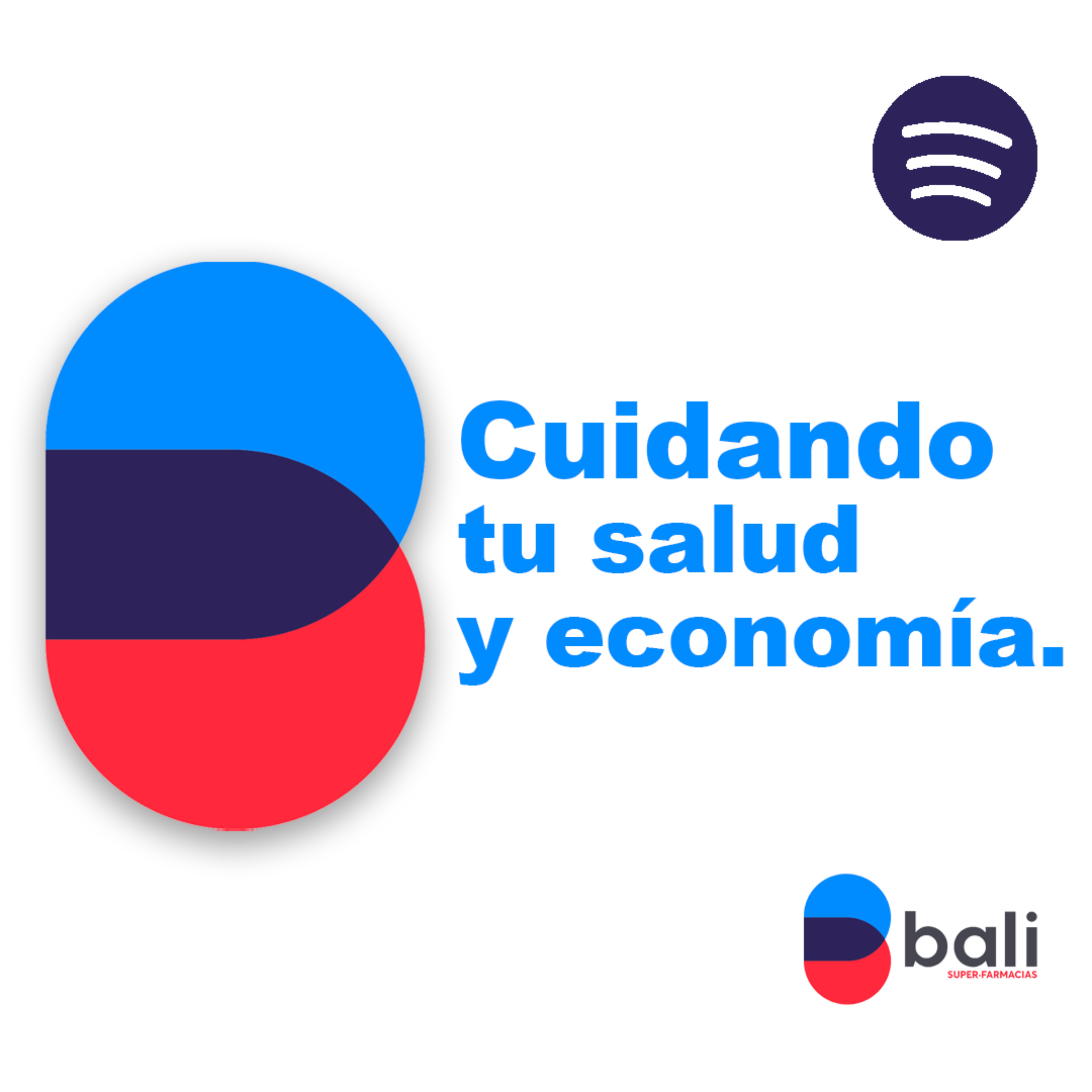 Cuidando tu salud y economía.