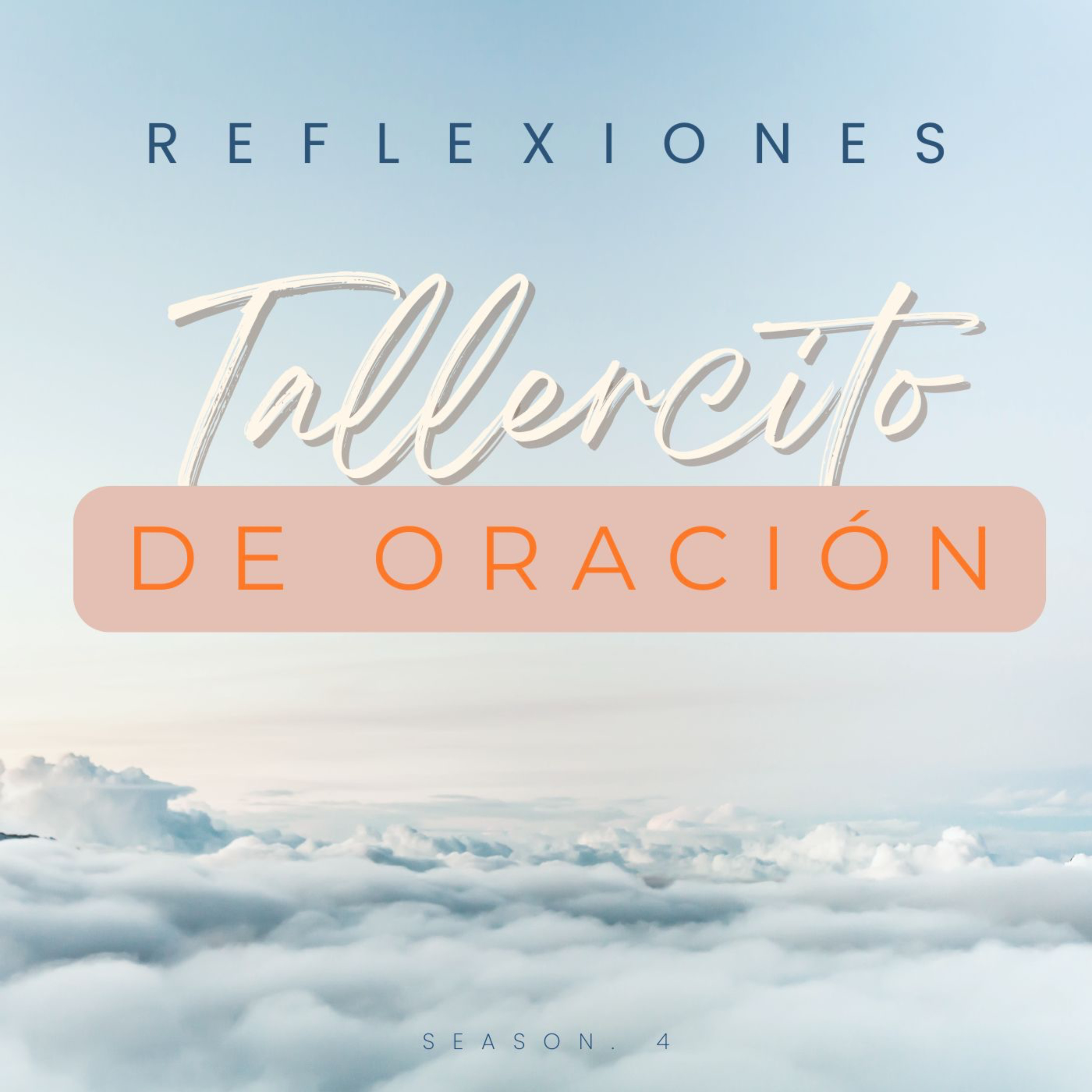 Tallercito de Oración podcast artwork