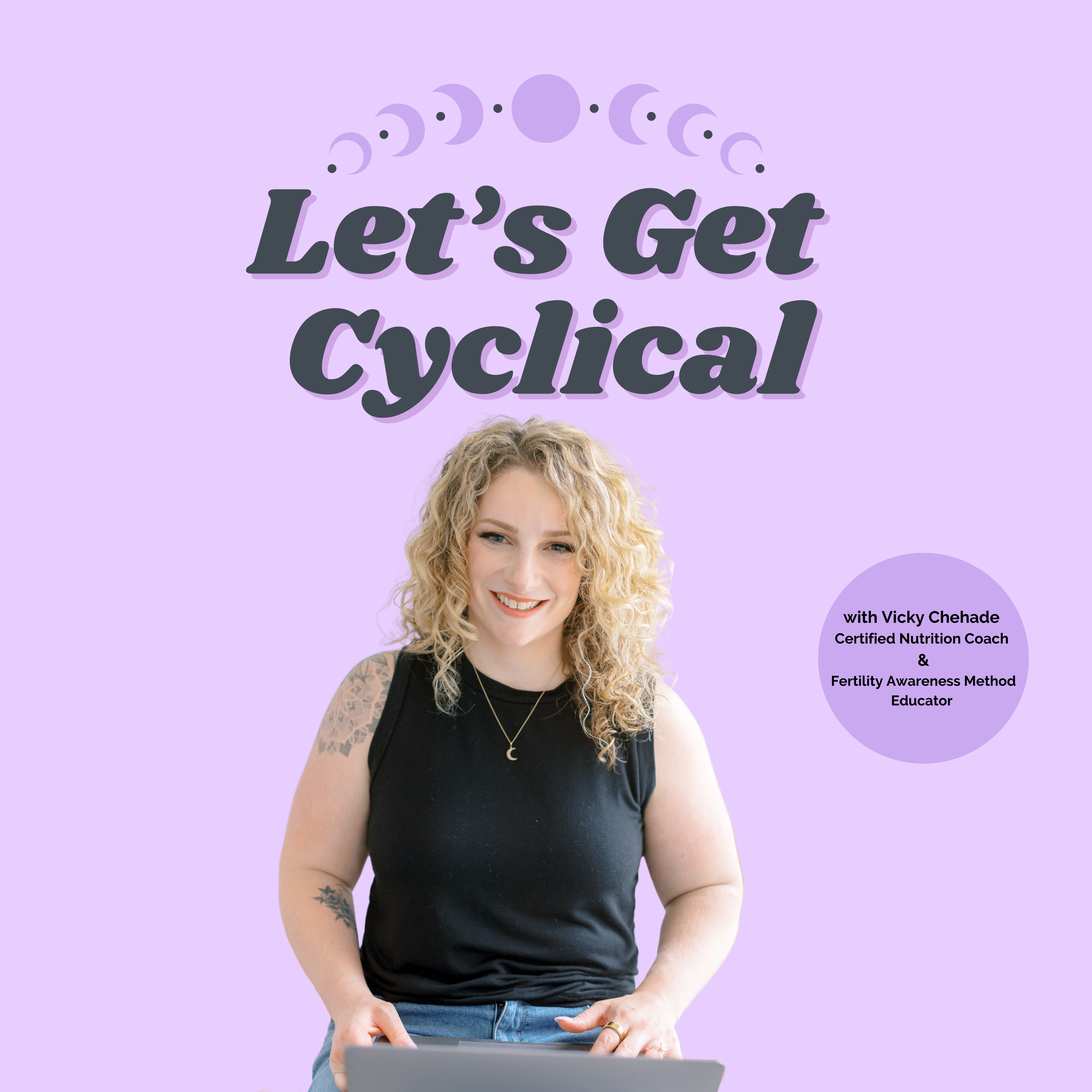Let's Get Cyclical Podcast