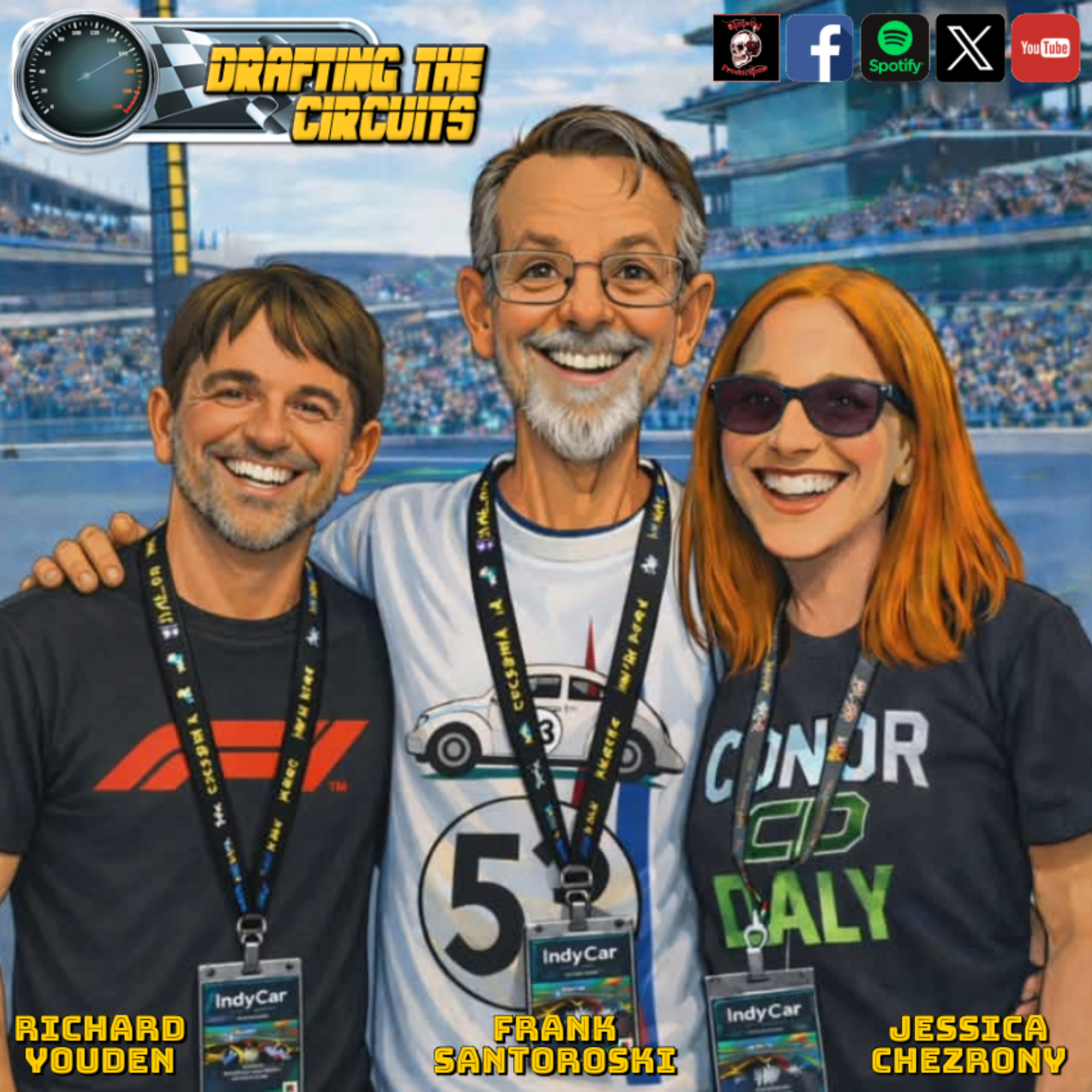 Drafting the Circuits