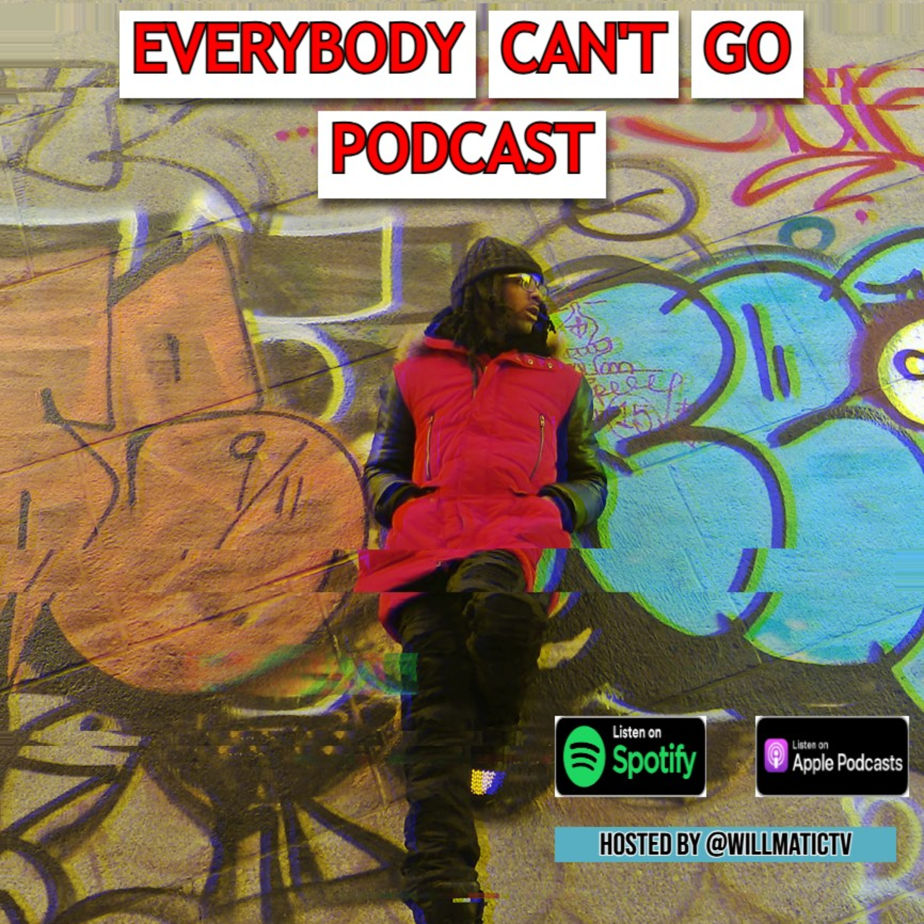 ᴛʜᴇ ᴇᴠᴇʀʏʙᴏᴅʏ ᴄᴀɴ’ᴛ ɢᴏ ᴘᴏᴅᴄᴀꜱᴛ 