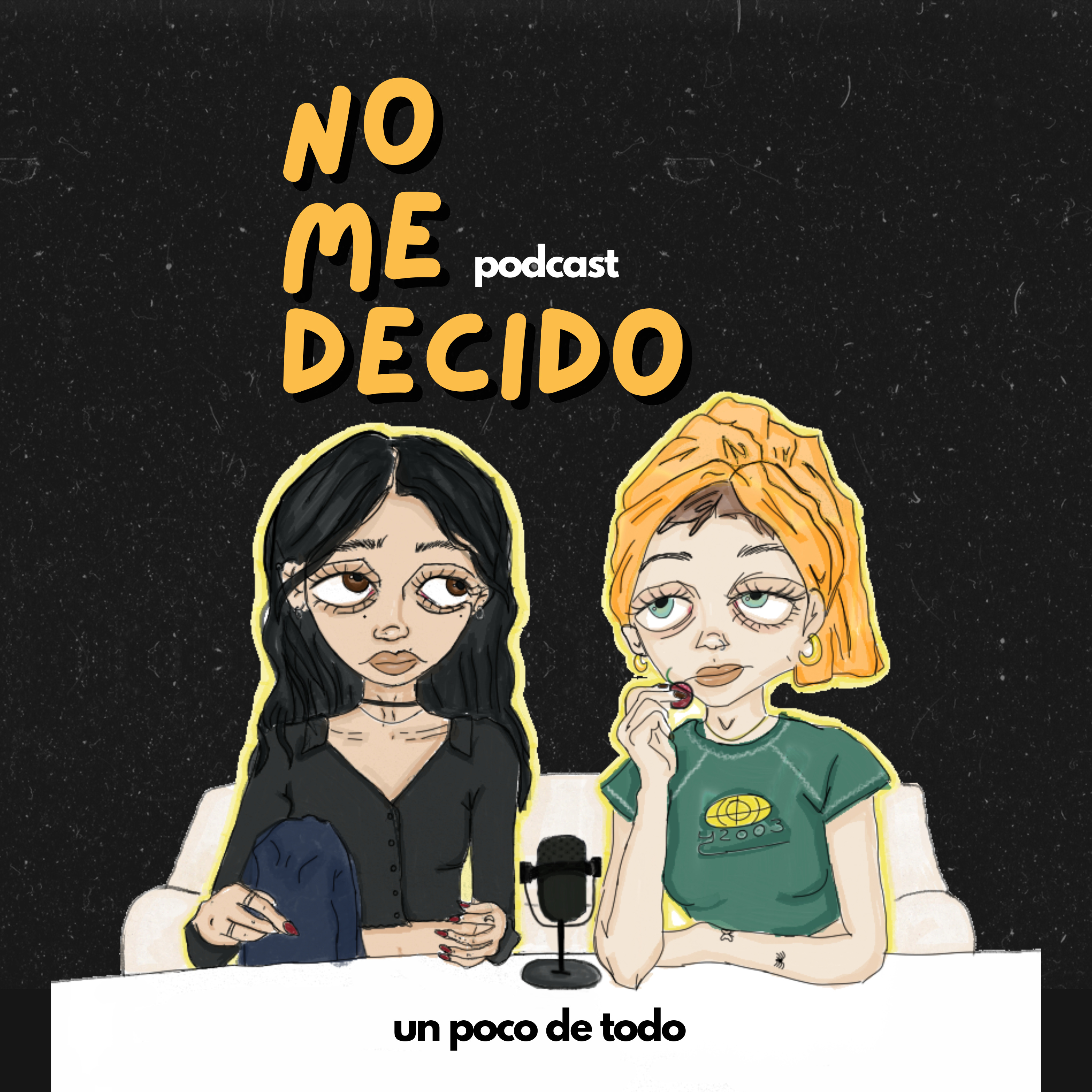 No me decido