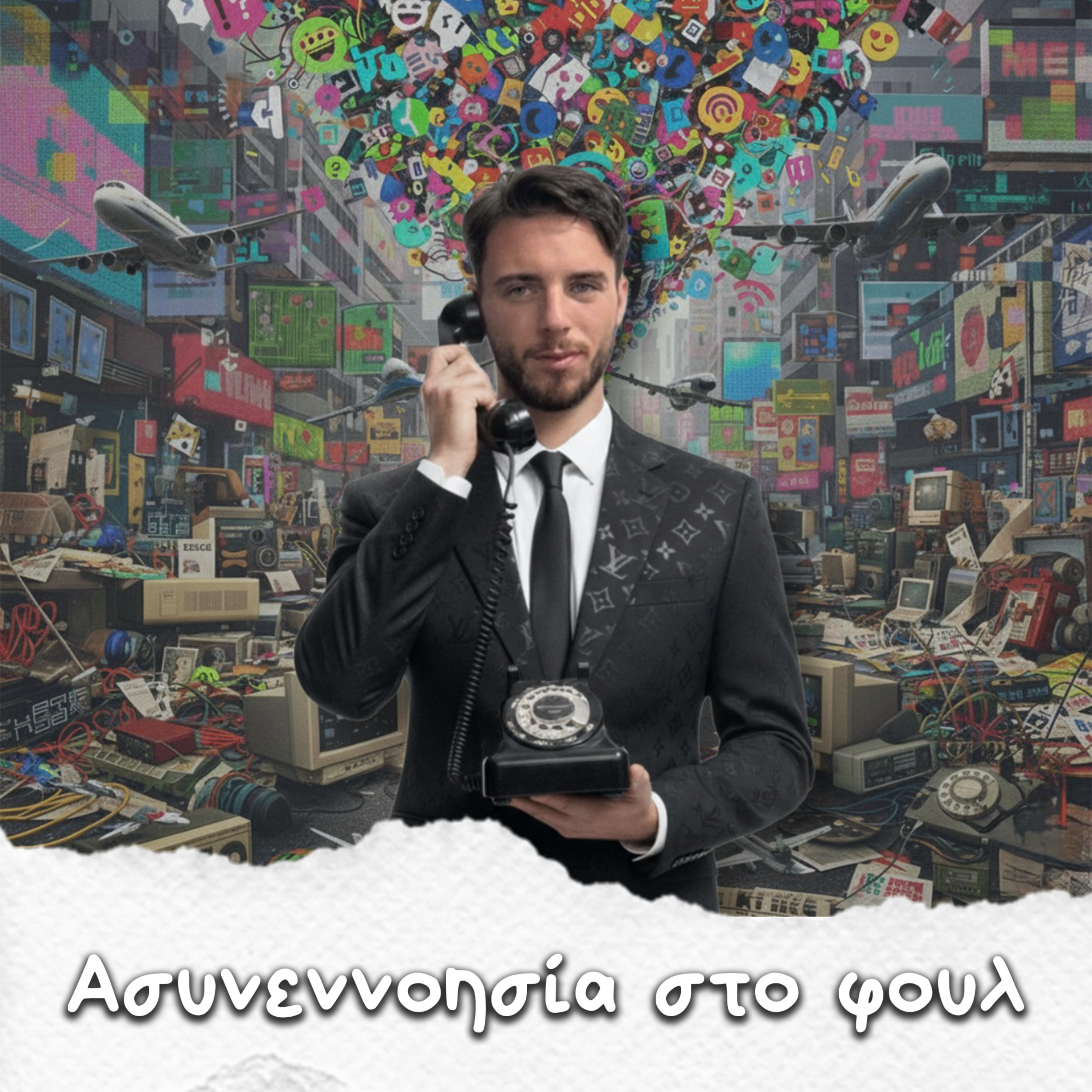 Η καθαρίστρια στο Μεξικό με Χτύπησε !? episode artwork