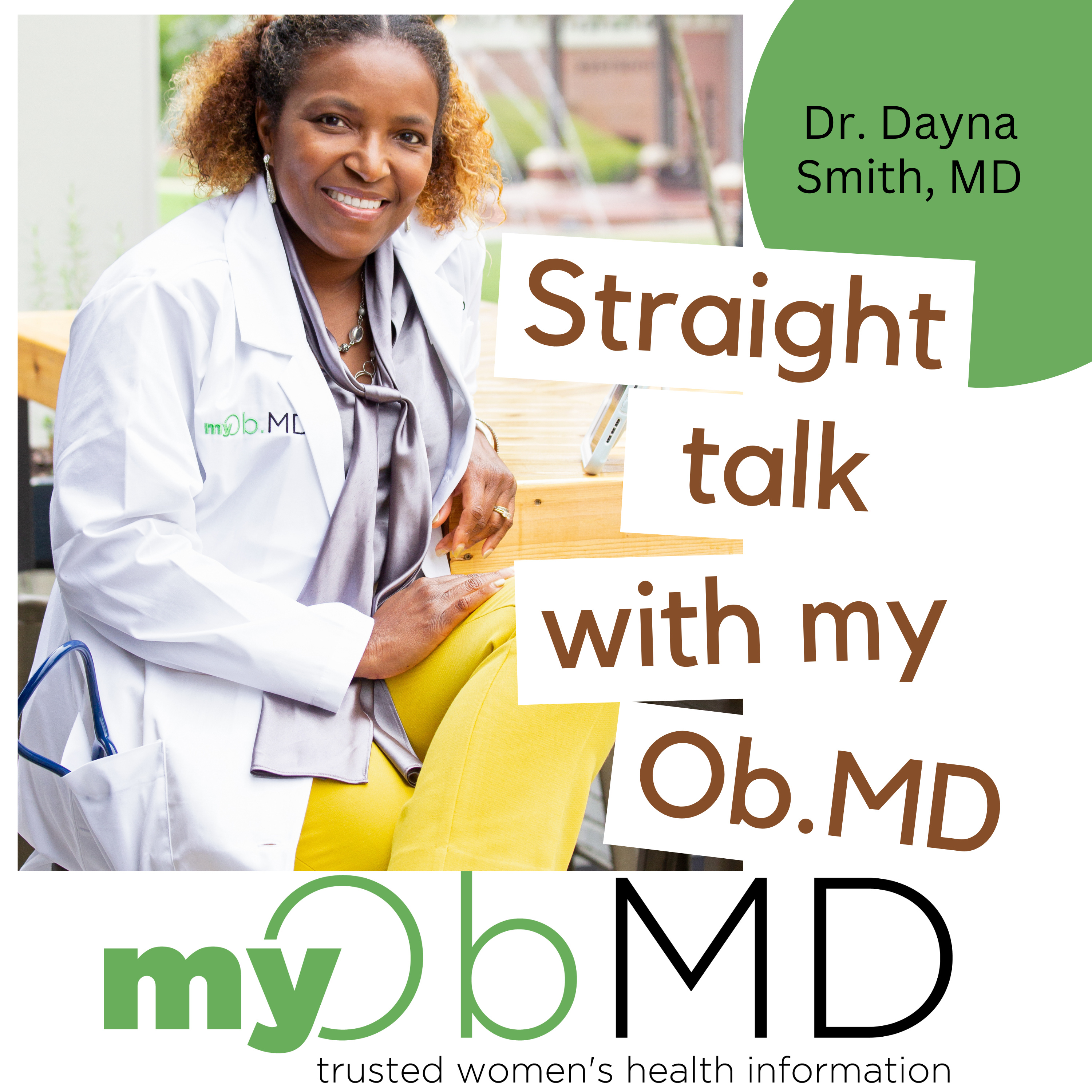 Straight Talk with my Ob.MD