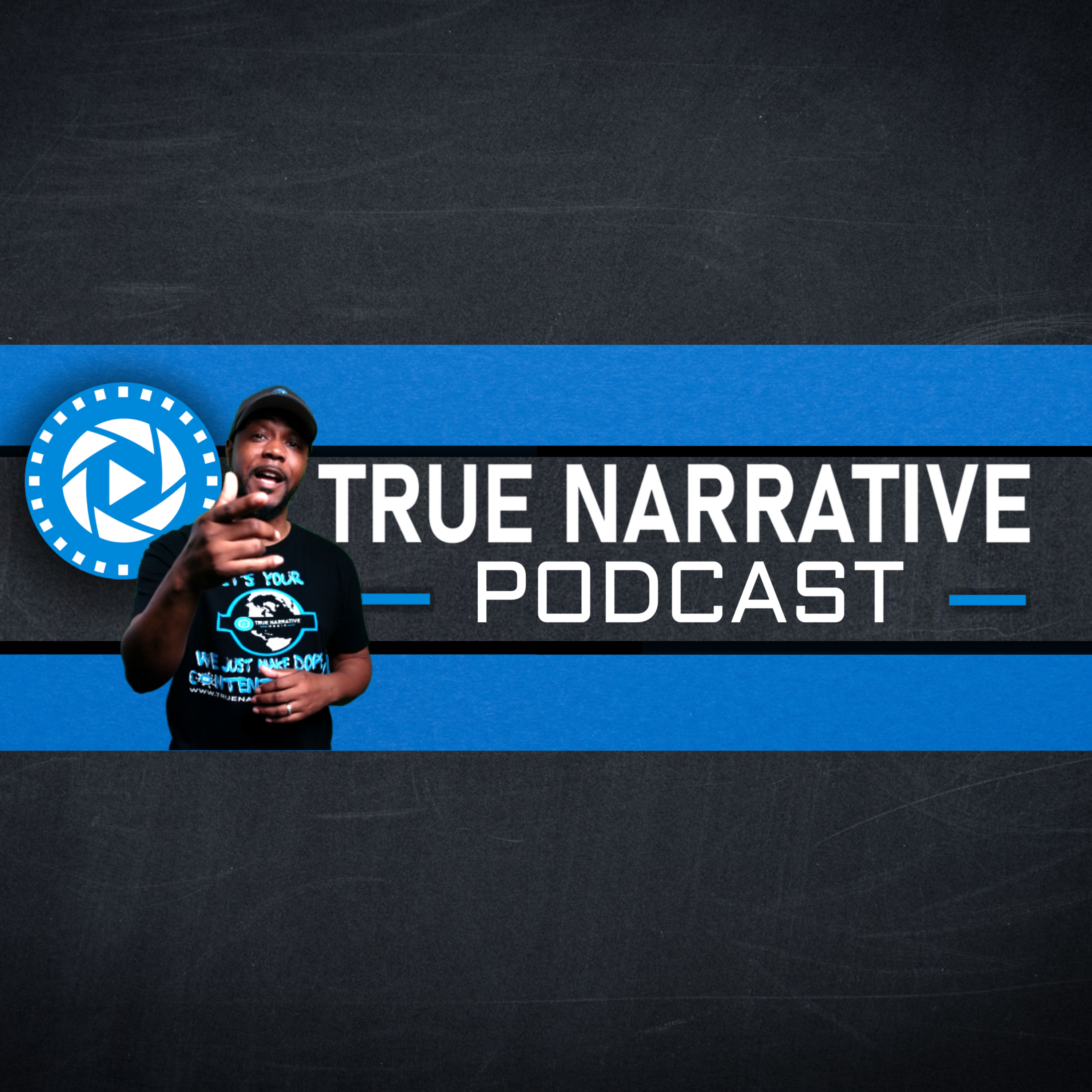True Narrative Podcast podcast artwork