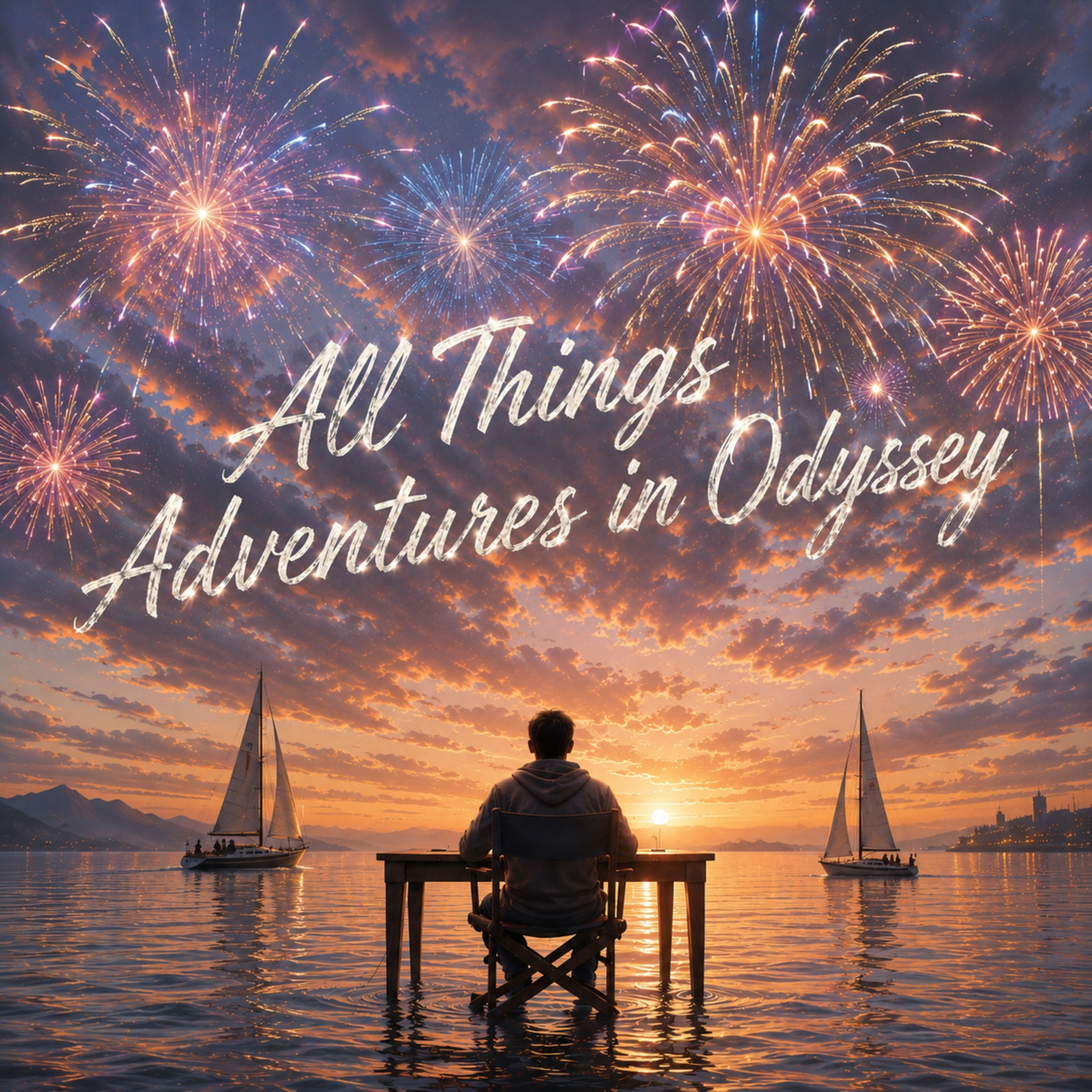 All Things Adventures in Odyssey: An Unofficial Podcast