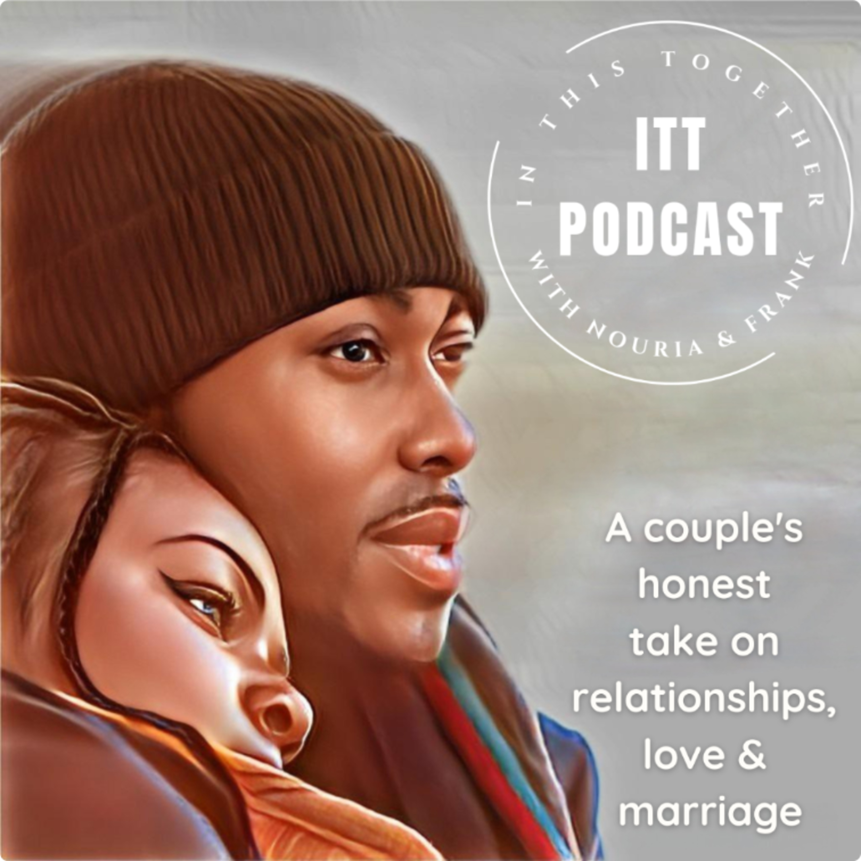 What's Wrong with the Patriarchy? The leader in Relationships | In This Together | S2 Ep. 4