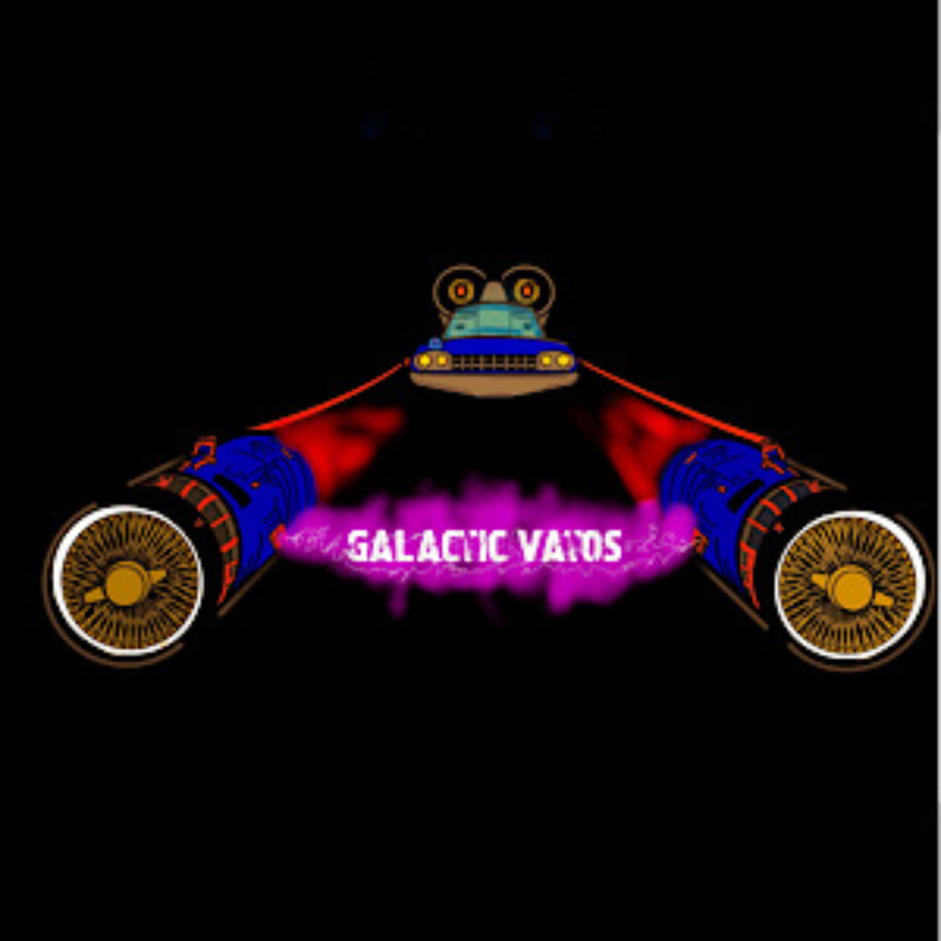 Galactic Vatos
