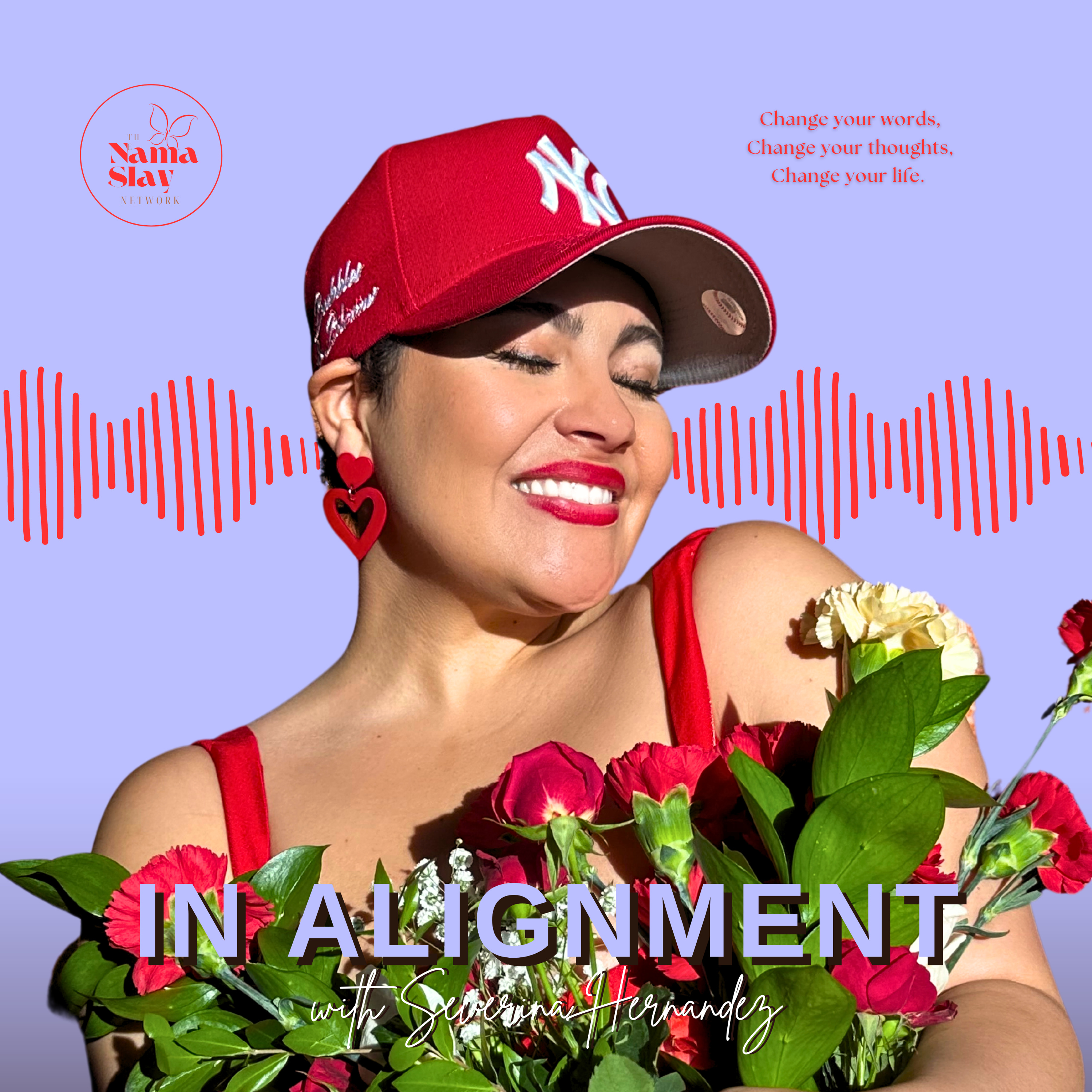 In Alignment with Severina Hernandez podcast artwork