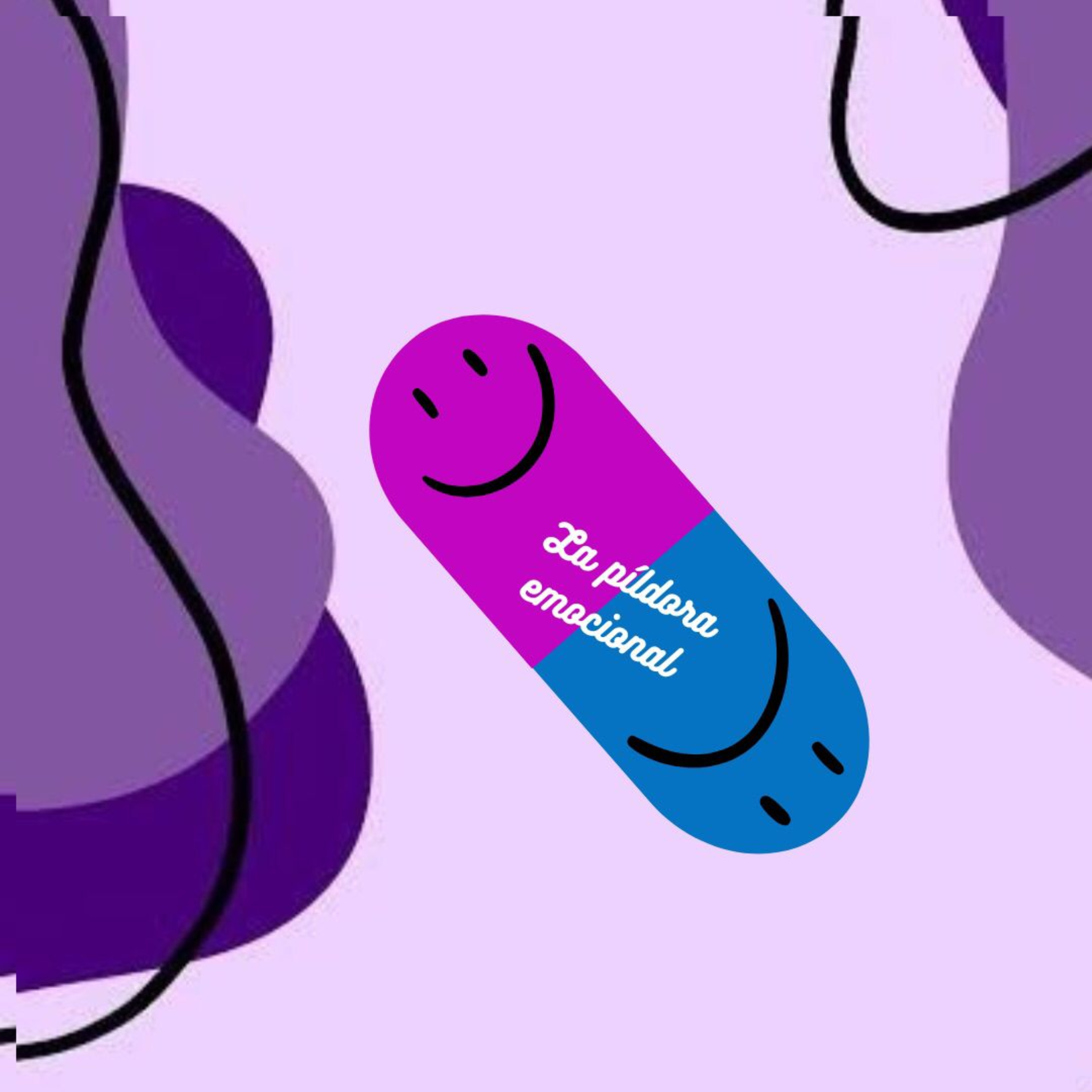 La píldora emocional podcast artwork