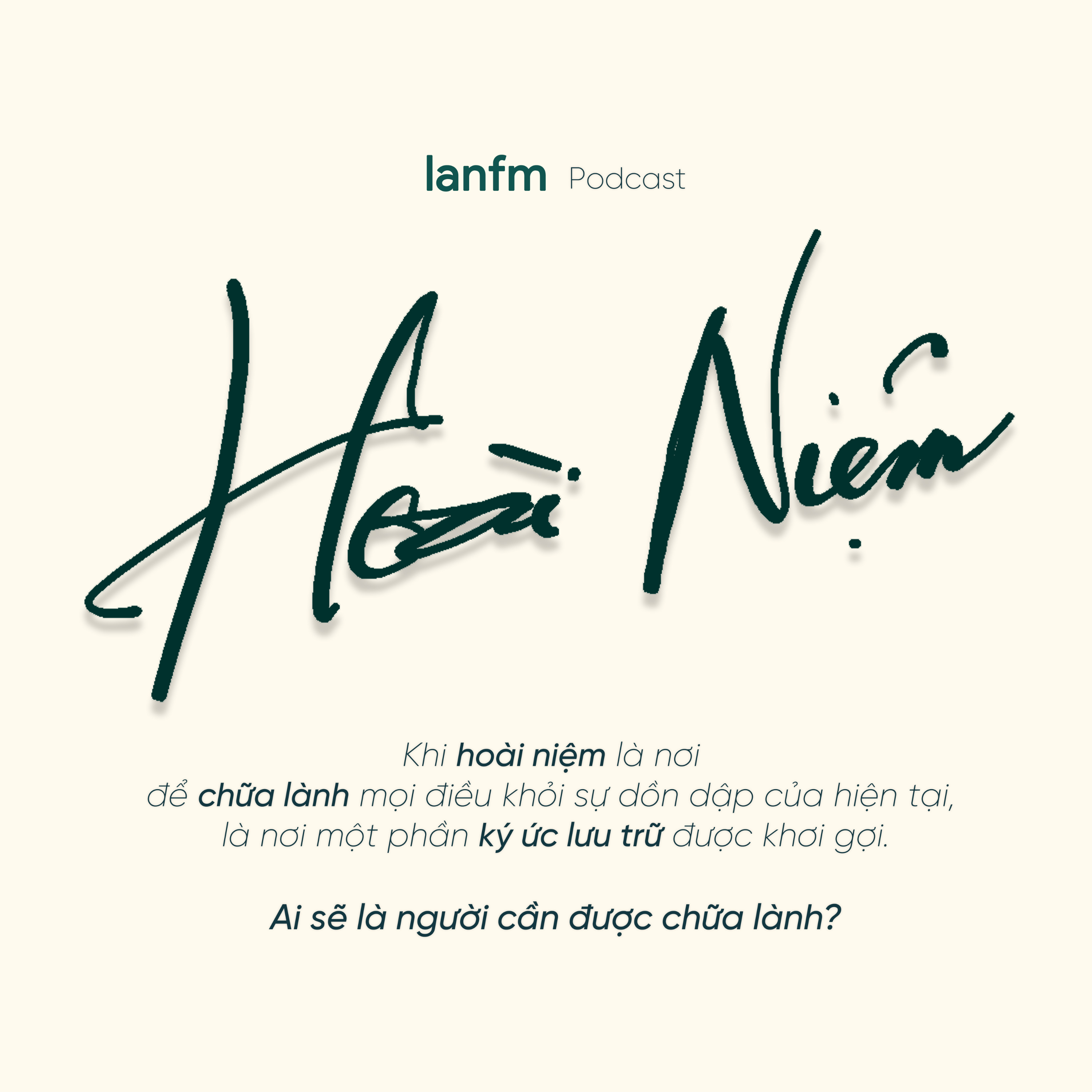 Hoài Niệm.