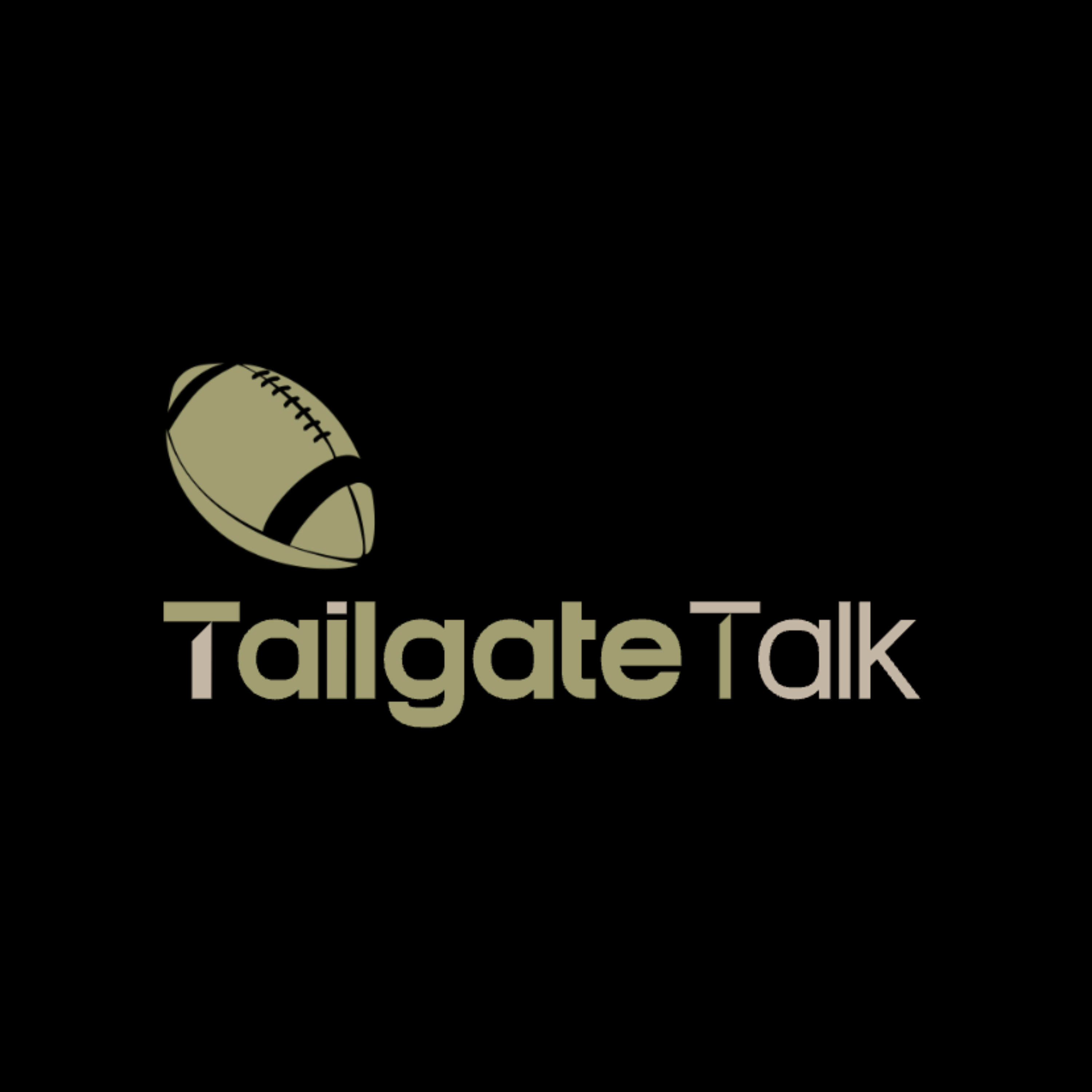 Tailgate Talk podcast artwork