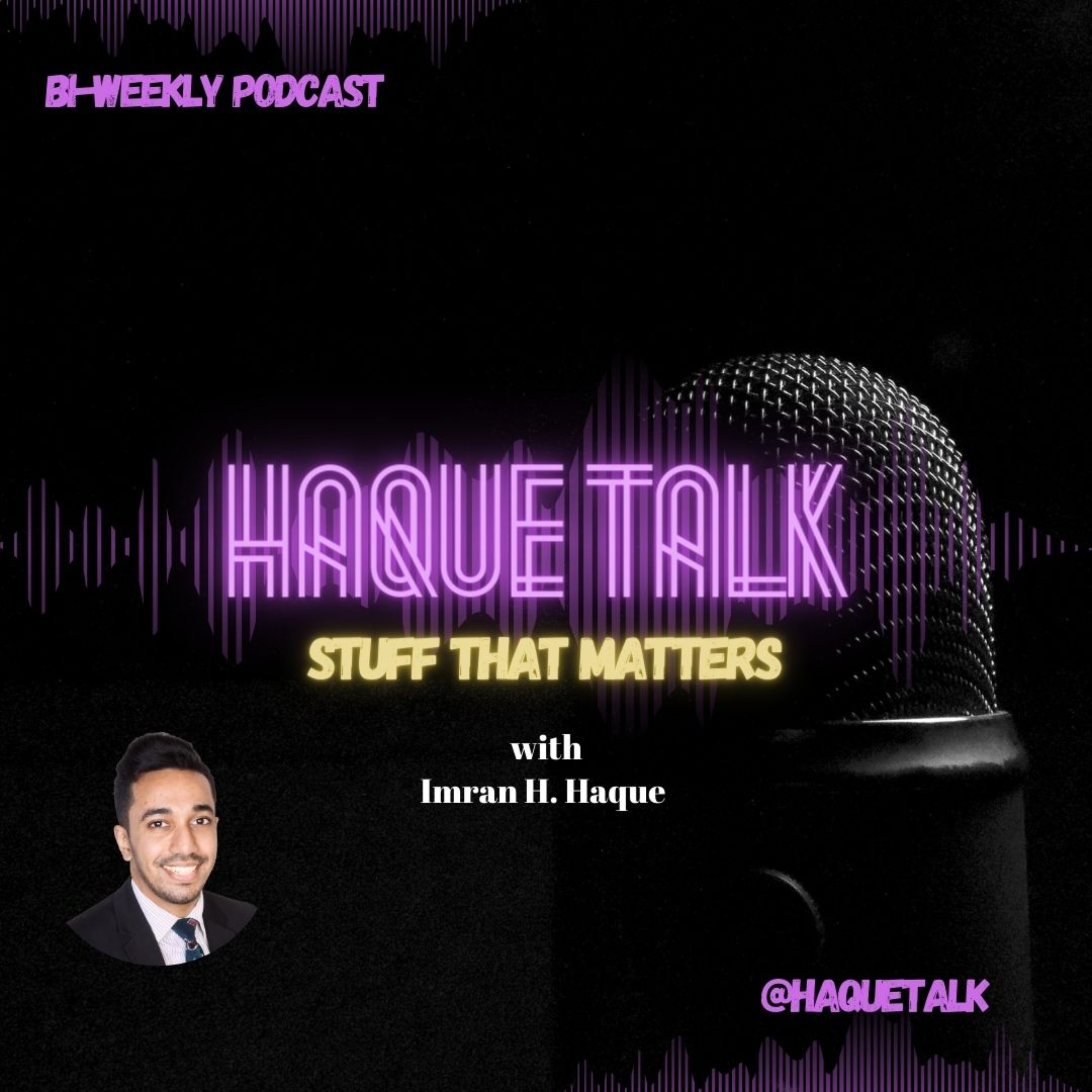 Haque Talk