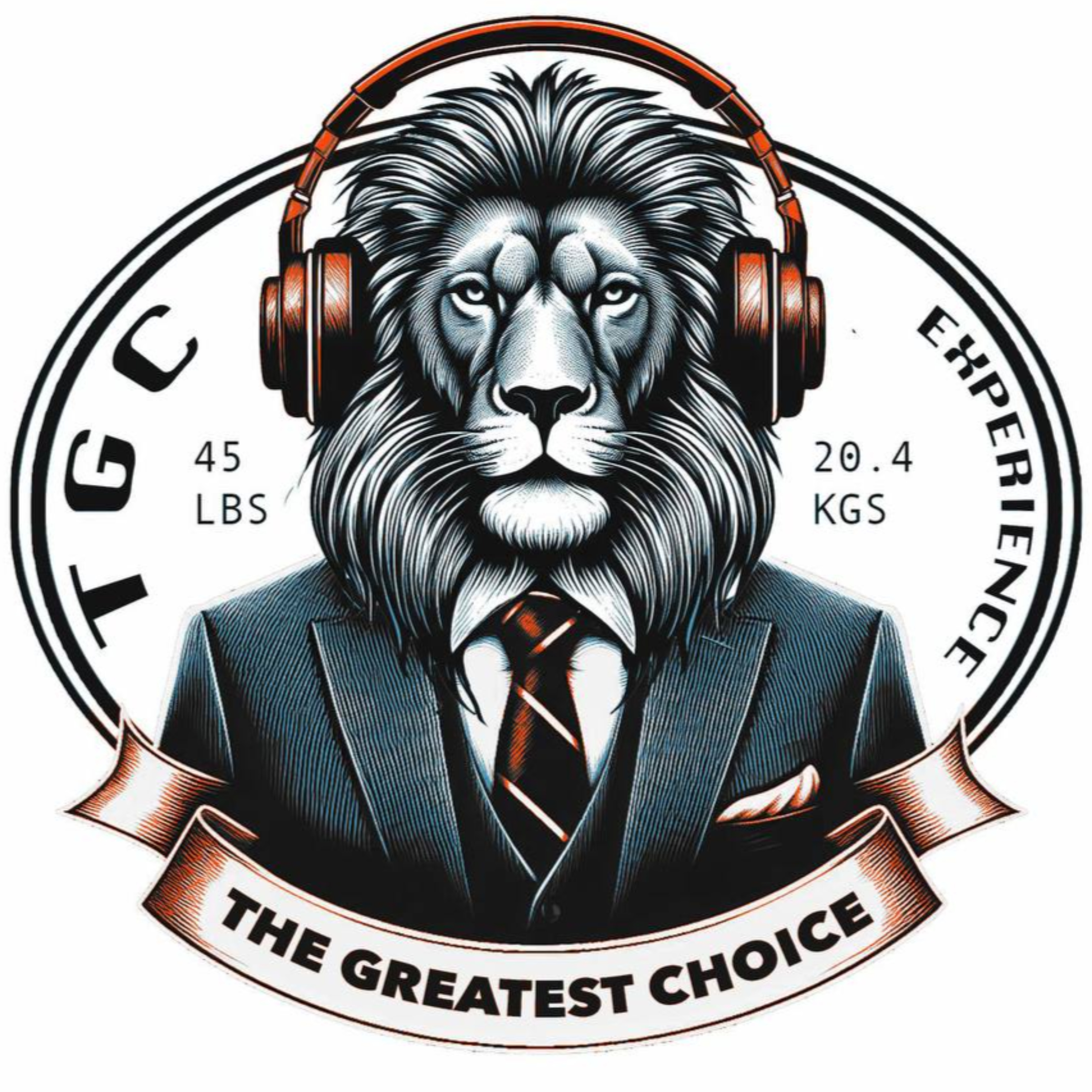 TGC Experience podcast artwork