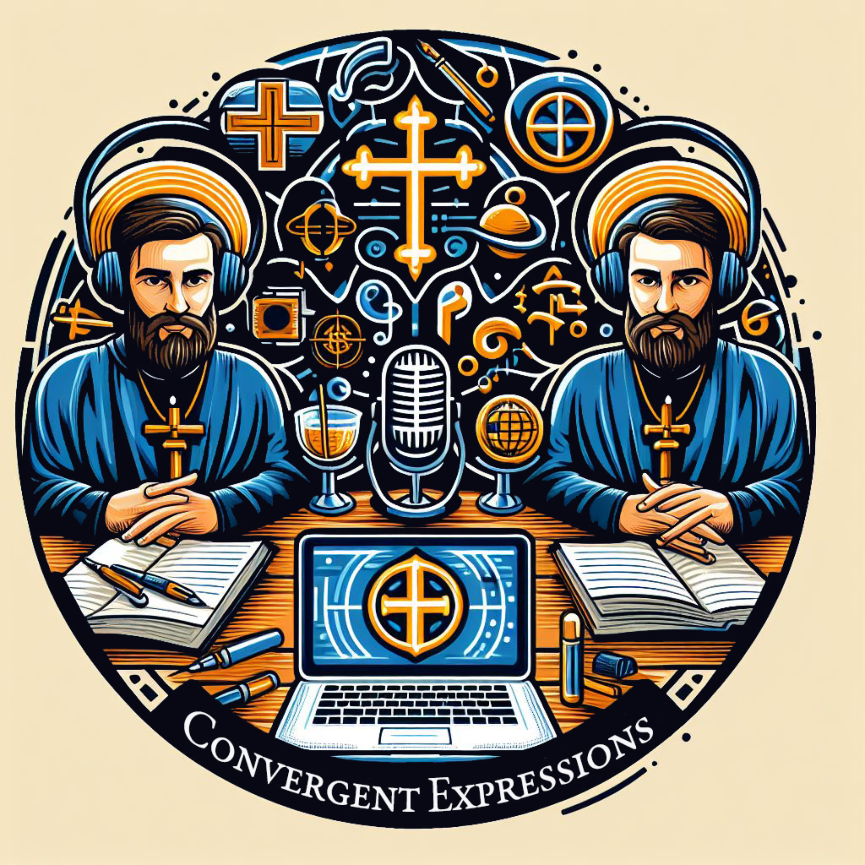 Convergent Expressions podcast artwork