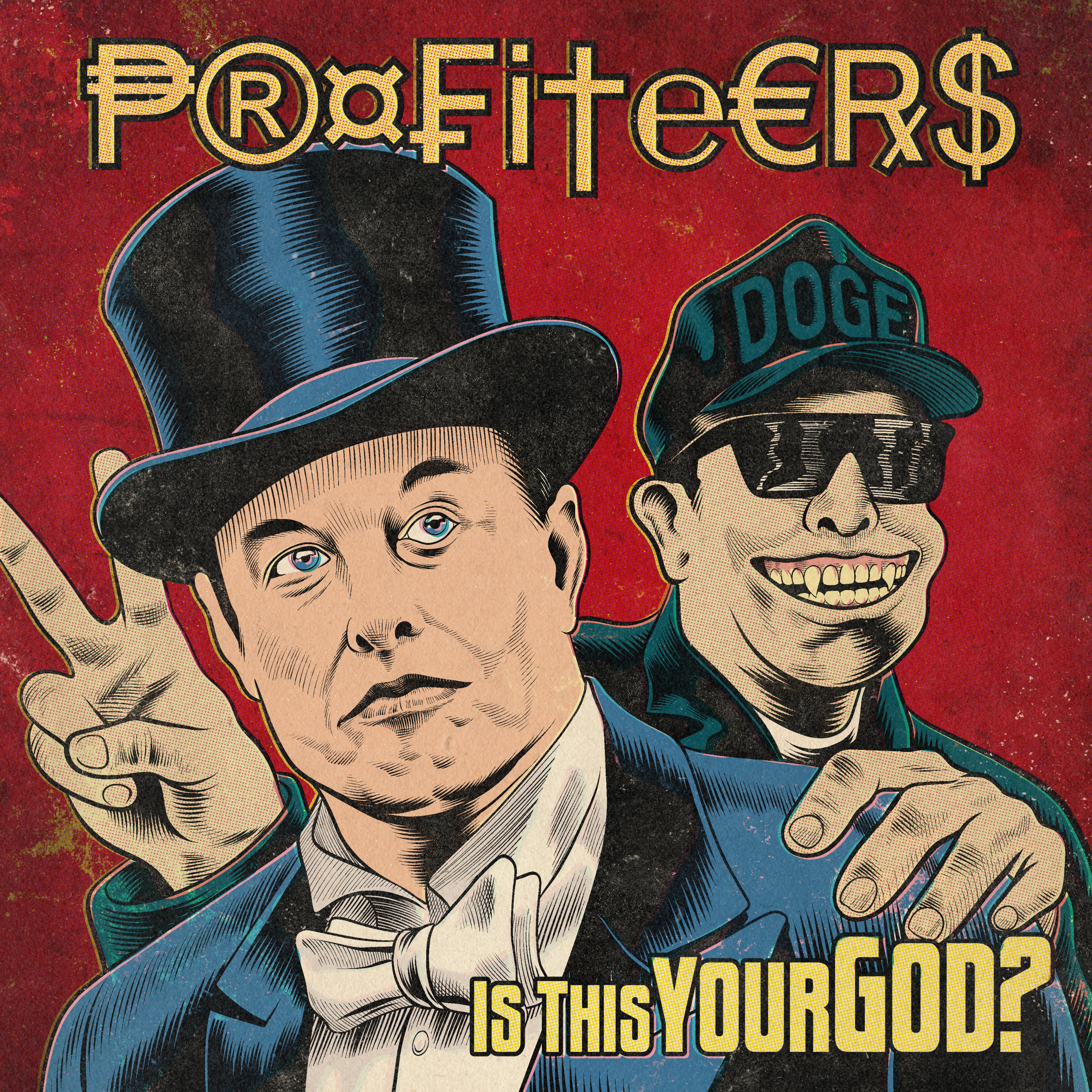 Profiteers vs. the People