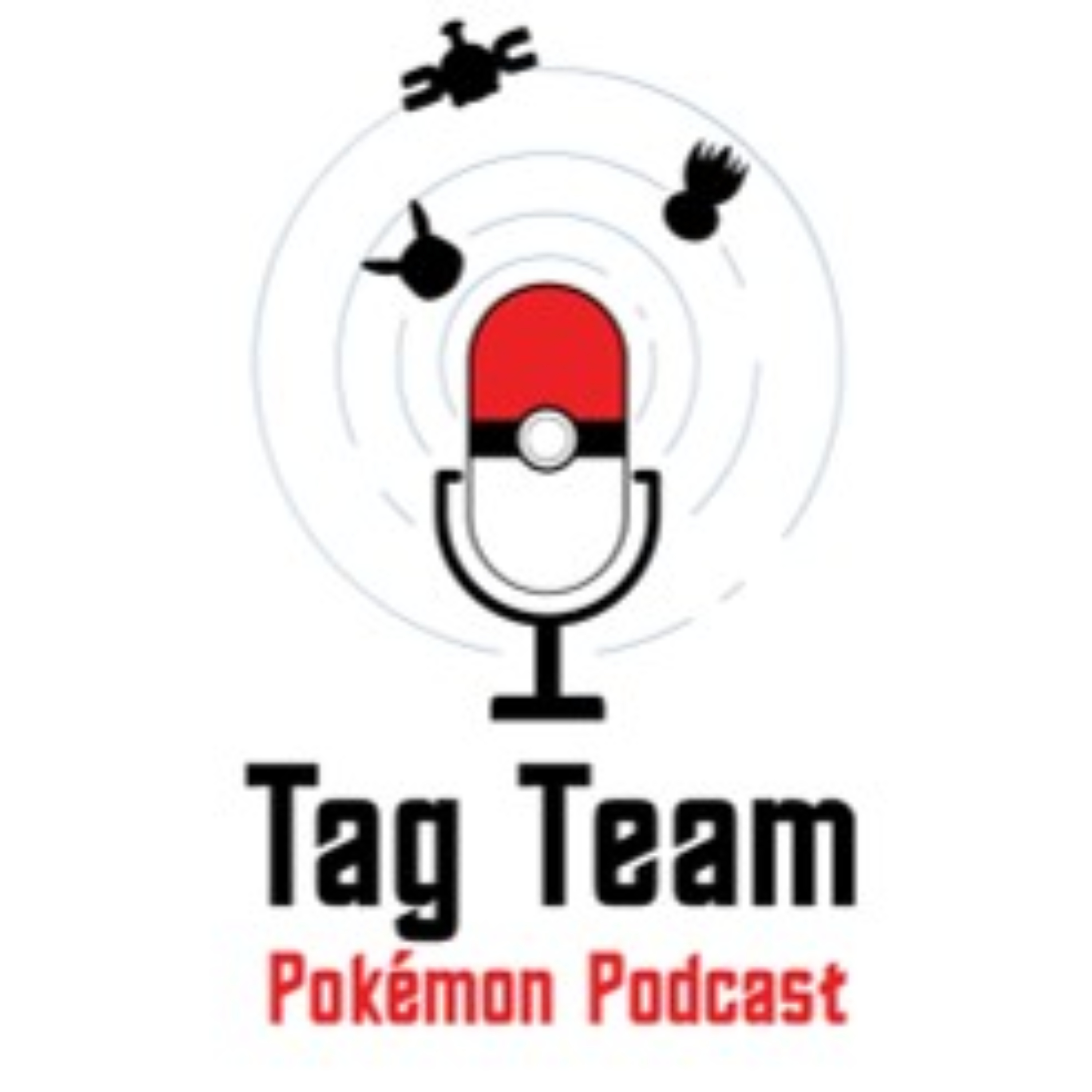 Tag Team Pokemon TCG Podcast Artwork