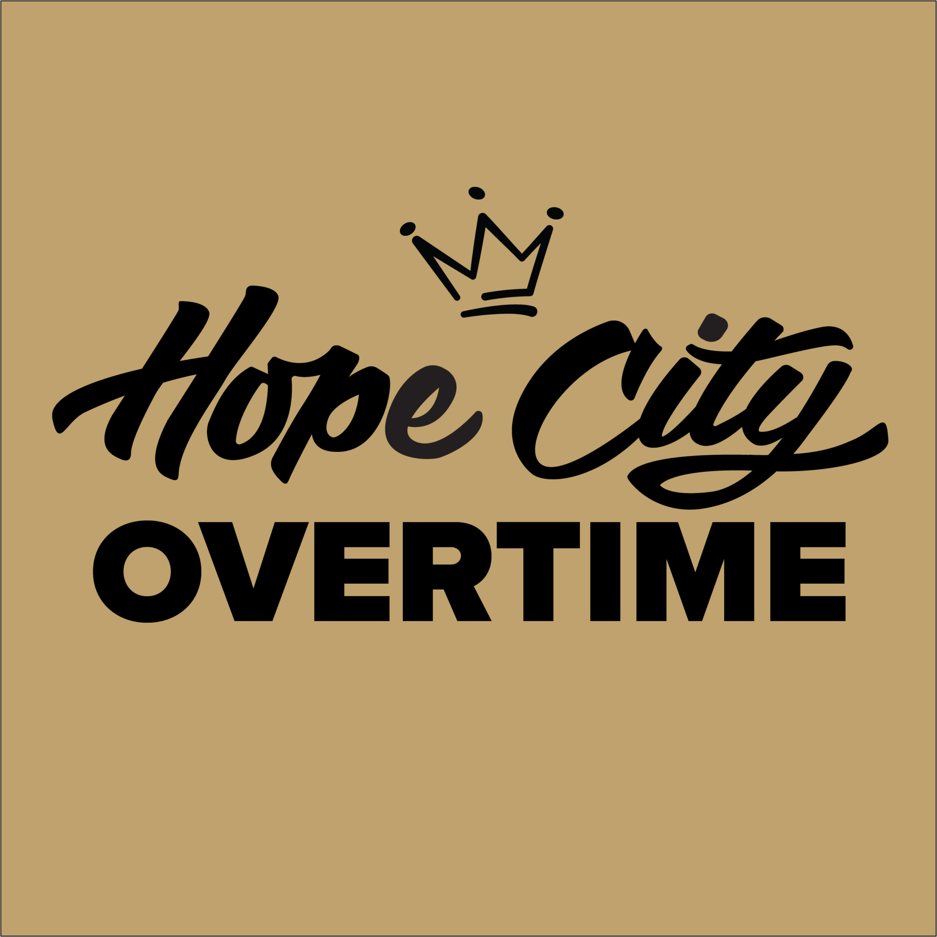 Hope City Overtime
