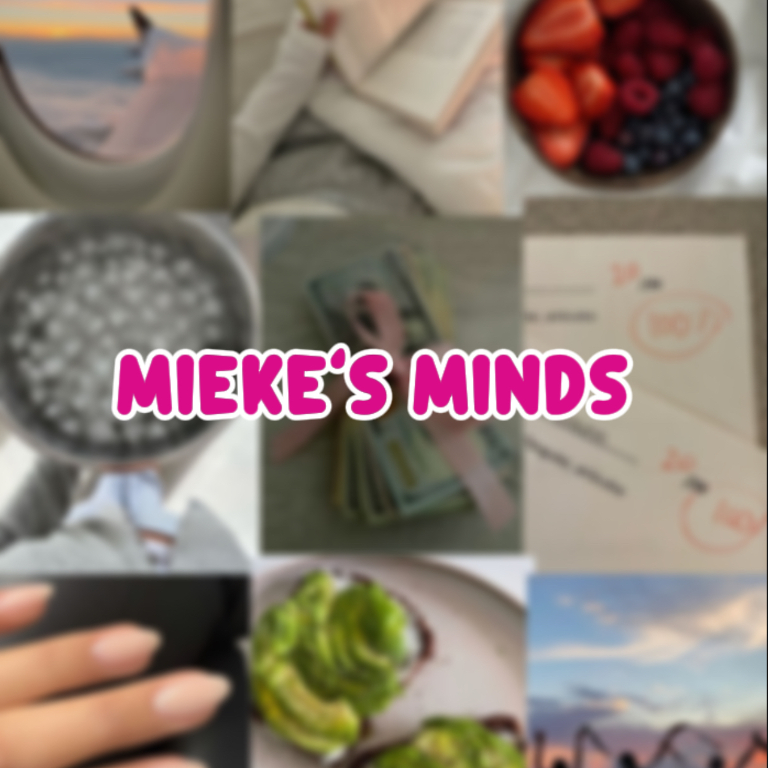 mieke’s minds