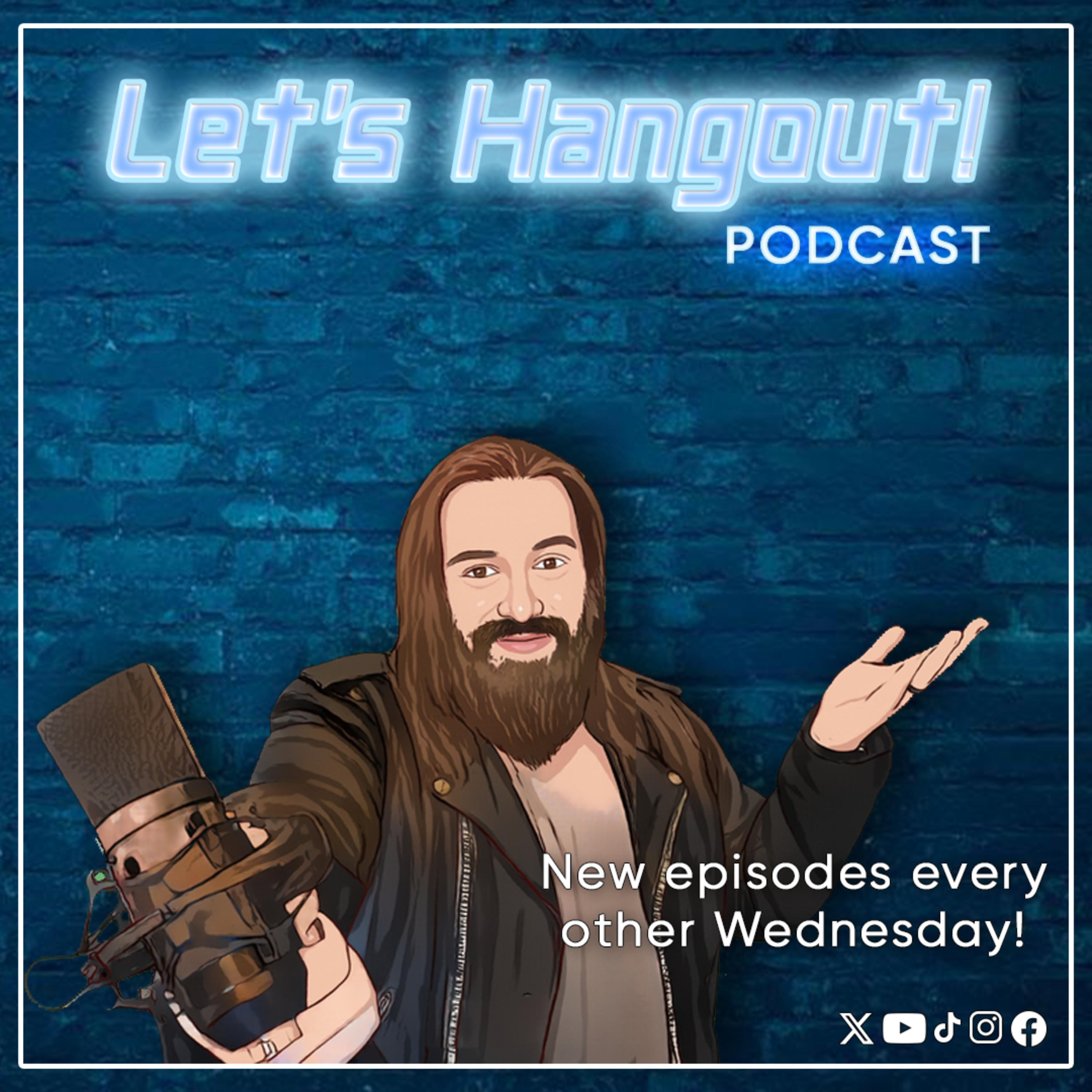 Let's Hangout!