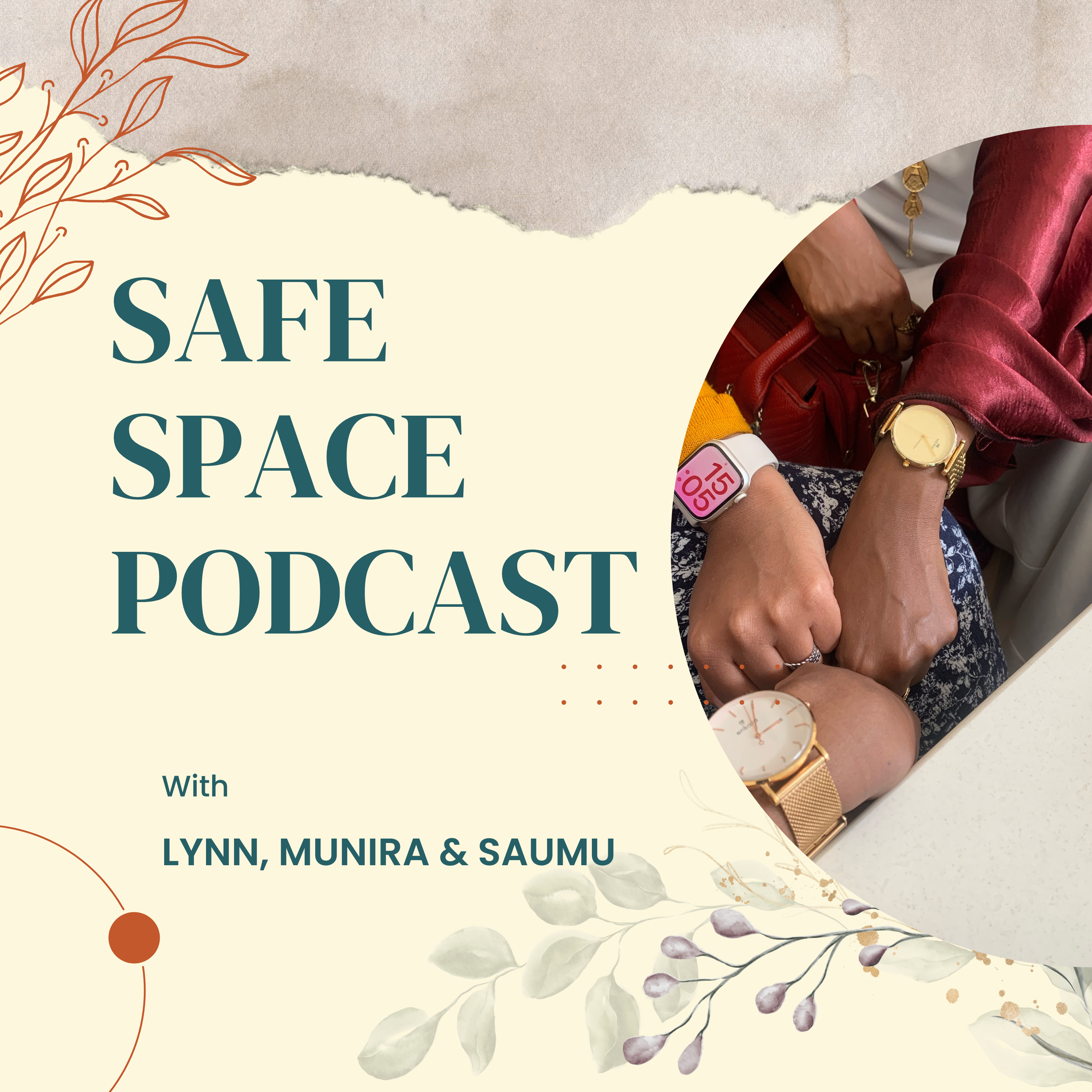 Safe Space Podcast