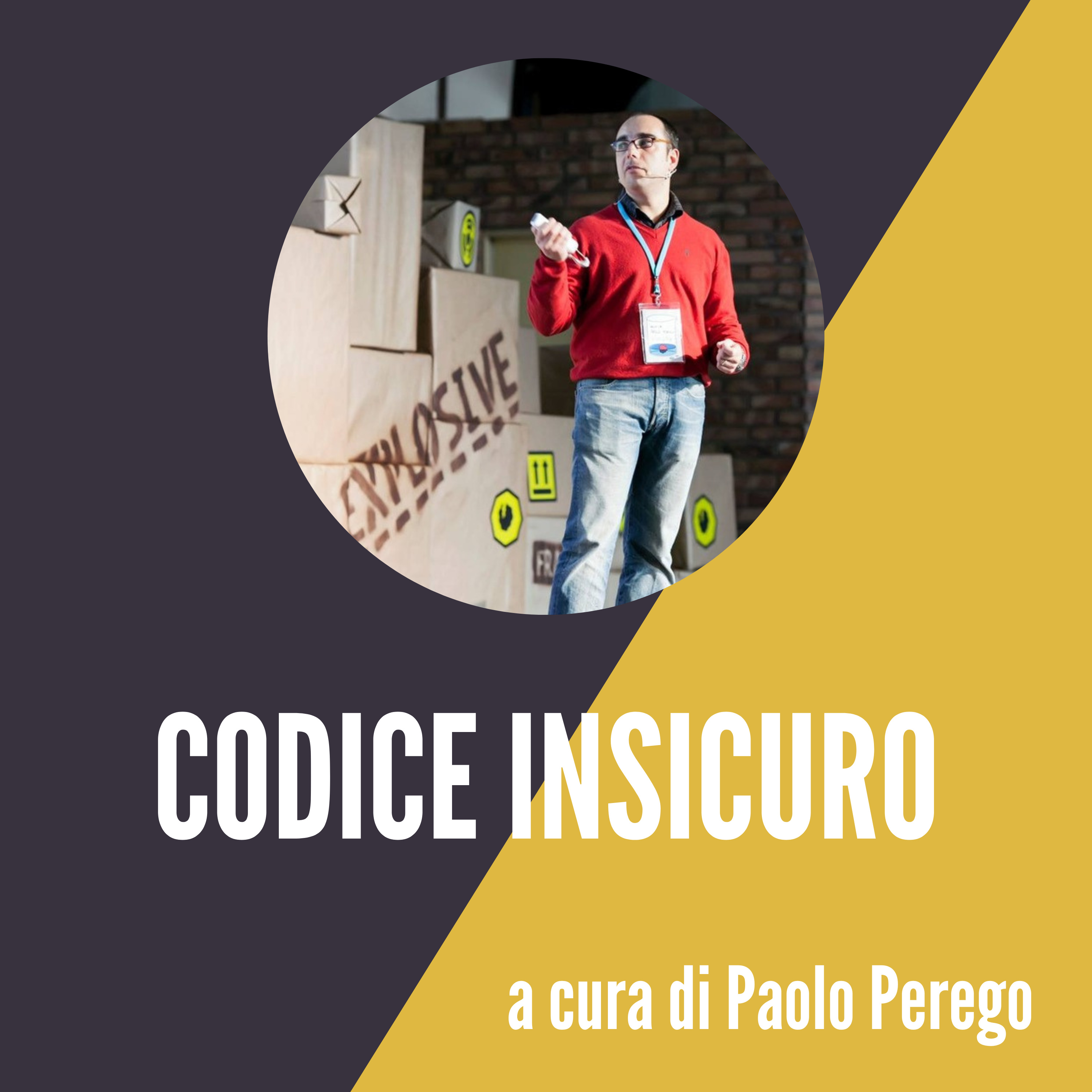 Codice Insicuro - (a cura di Paolo Perego)