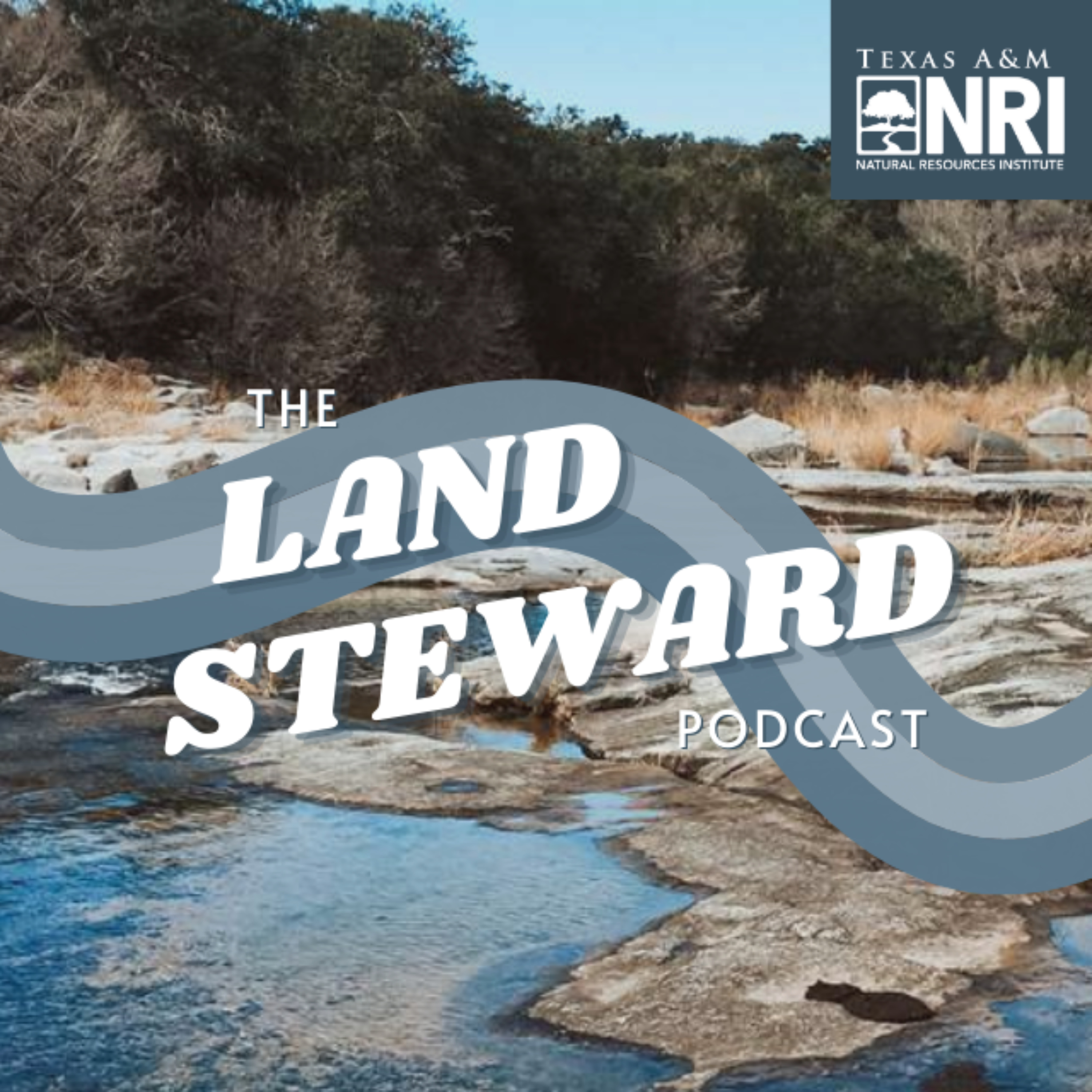 The Land Steward Podcast podcast artwork
