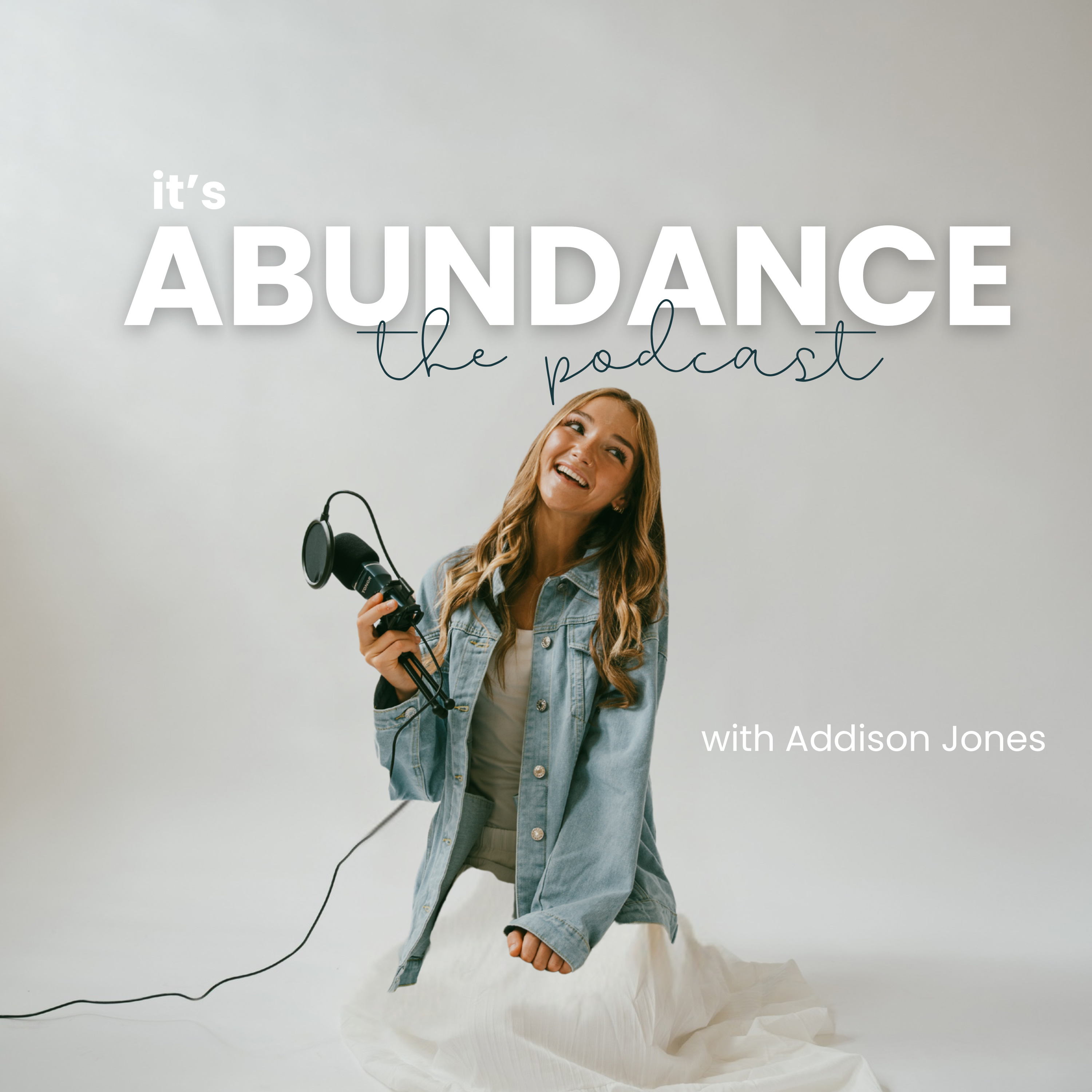 It\'s Abundance The Podcast