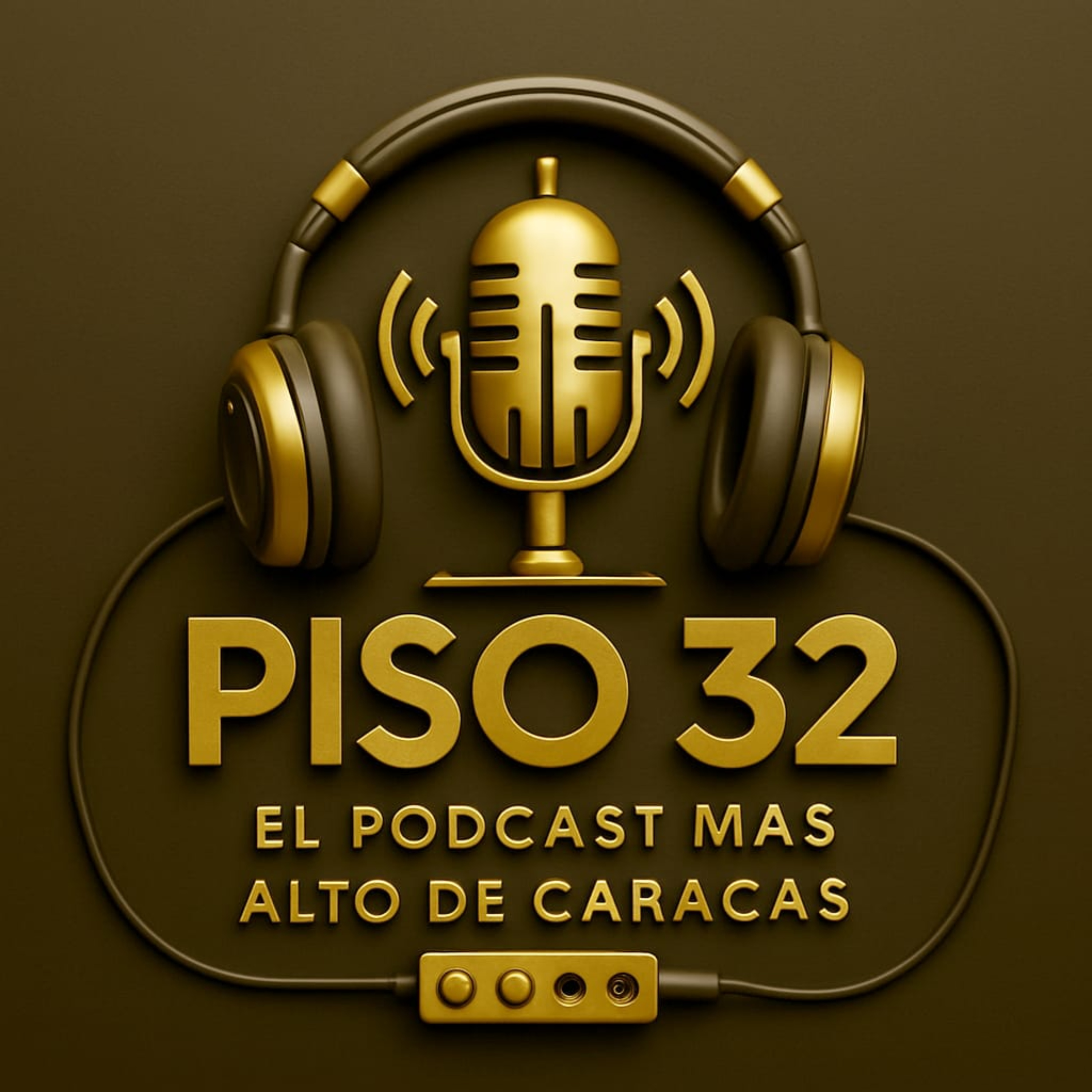 Piso 32 - El Podcast mas alto de Caracas