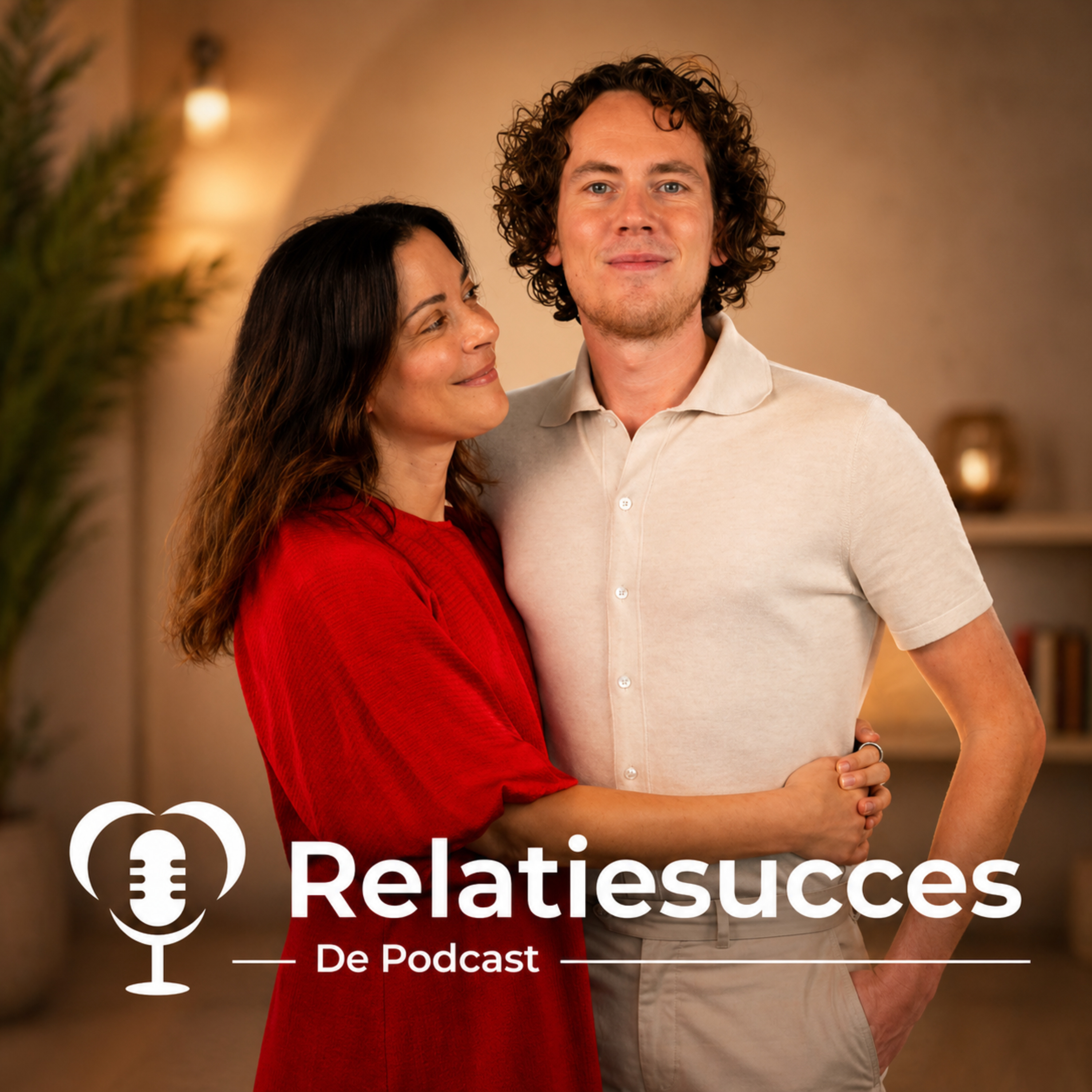 Relatiesucces (De Podcast) podcast artwork