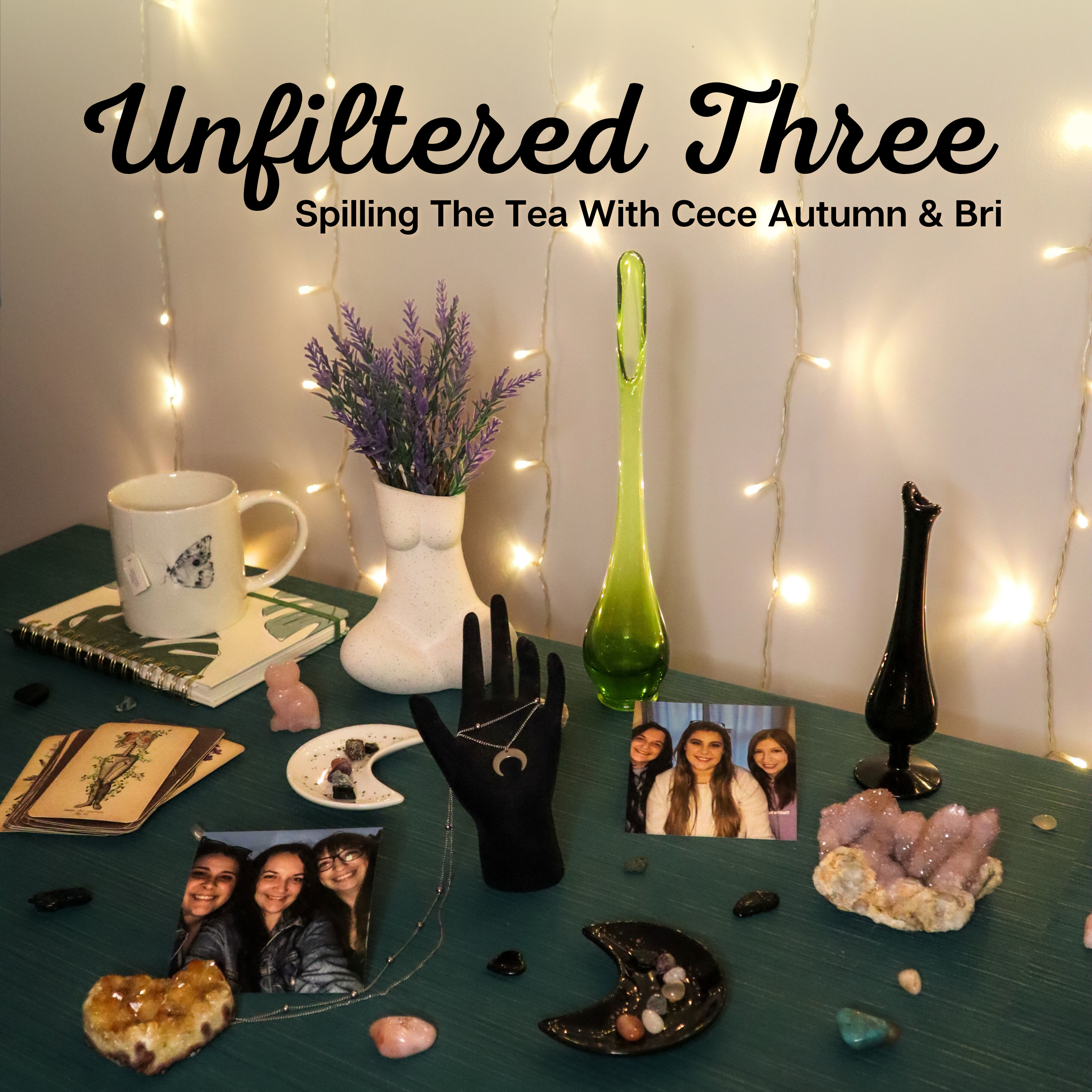 Unfiltered Three