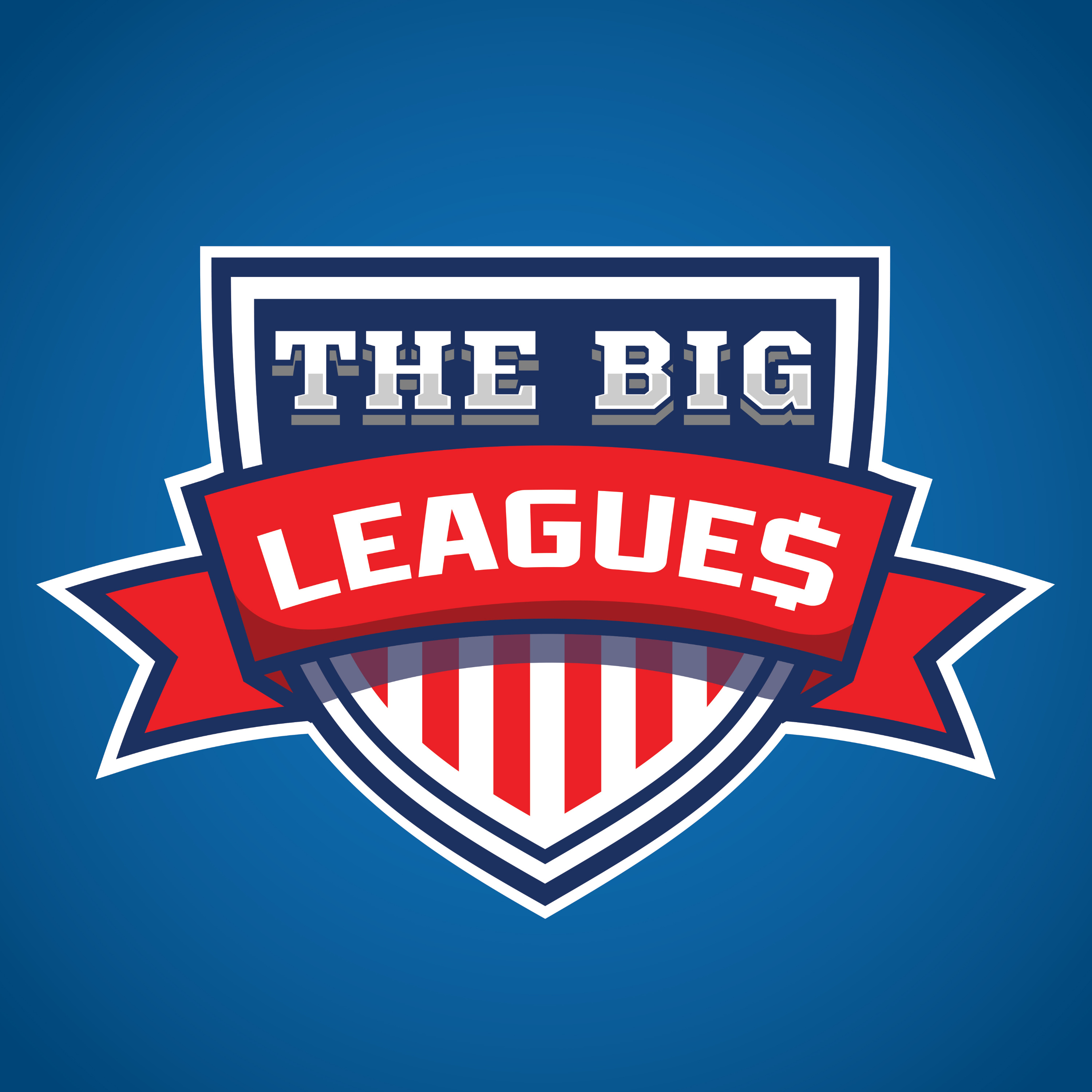 The Big Leagues Podcast podcast artwork