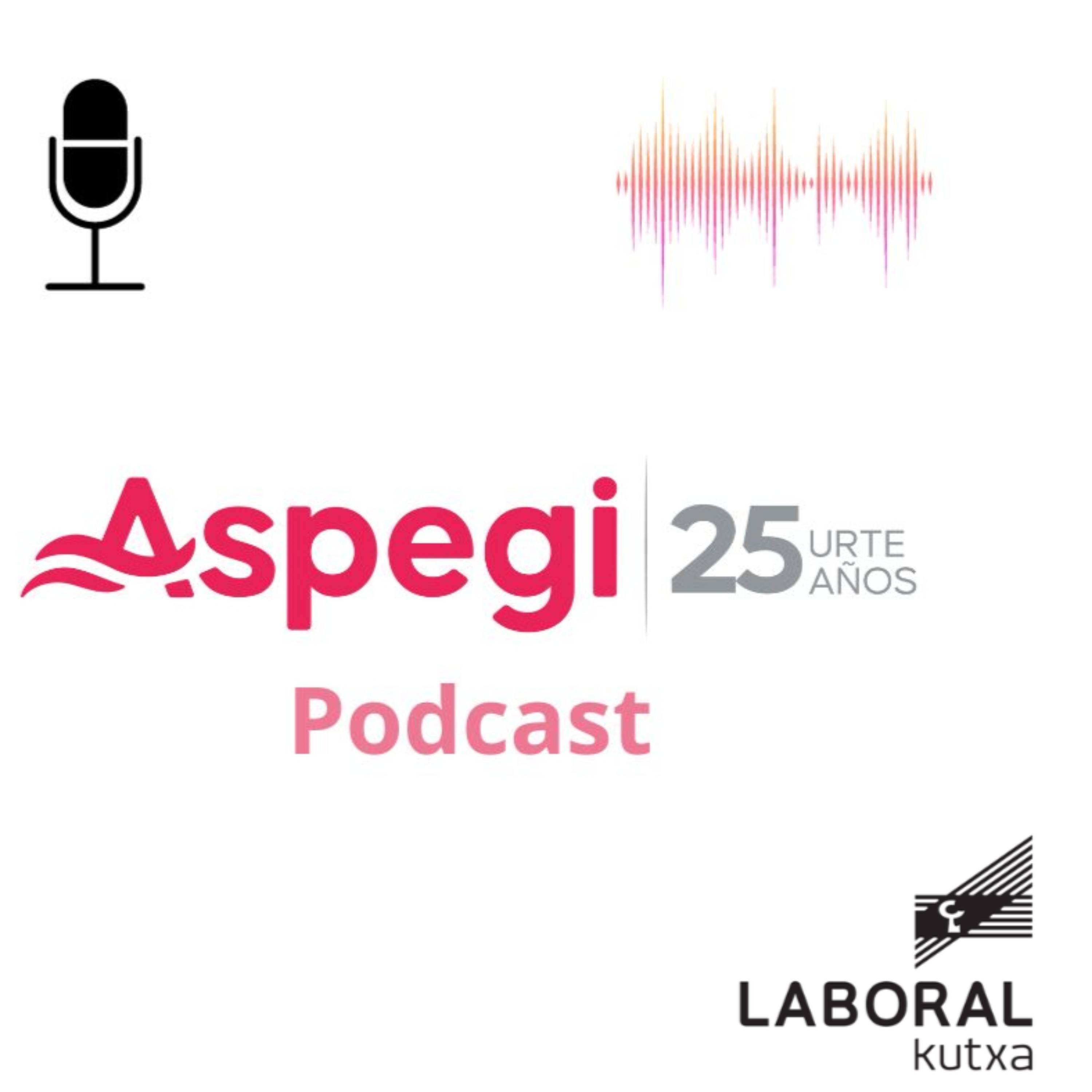 Mujeres con voz propia. Emakumeak ahots propioz. Aspegi. podcast artwork