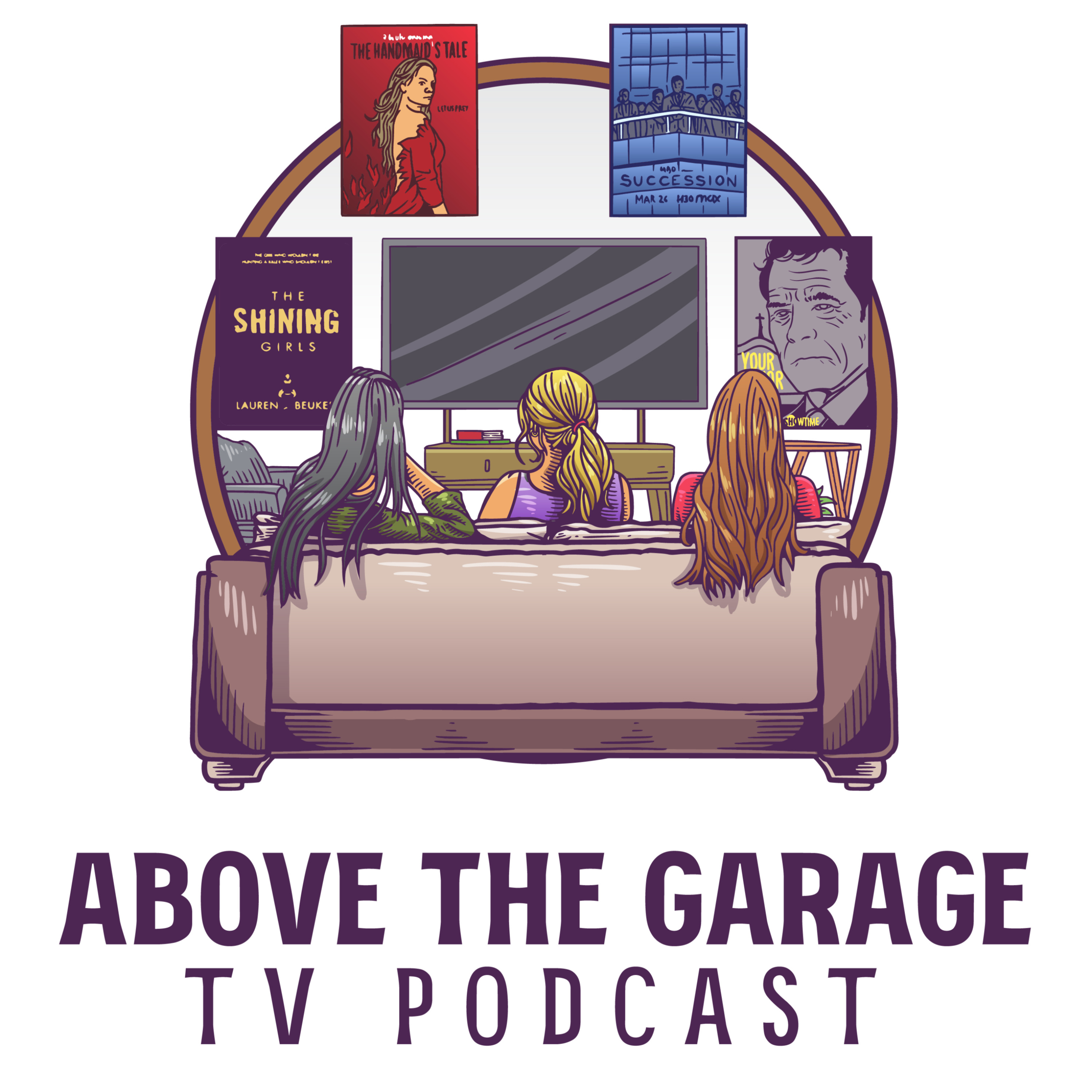 Above the Garage TV Podcast - Silo