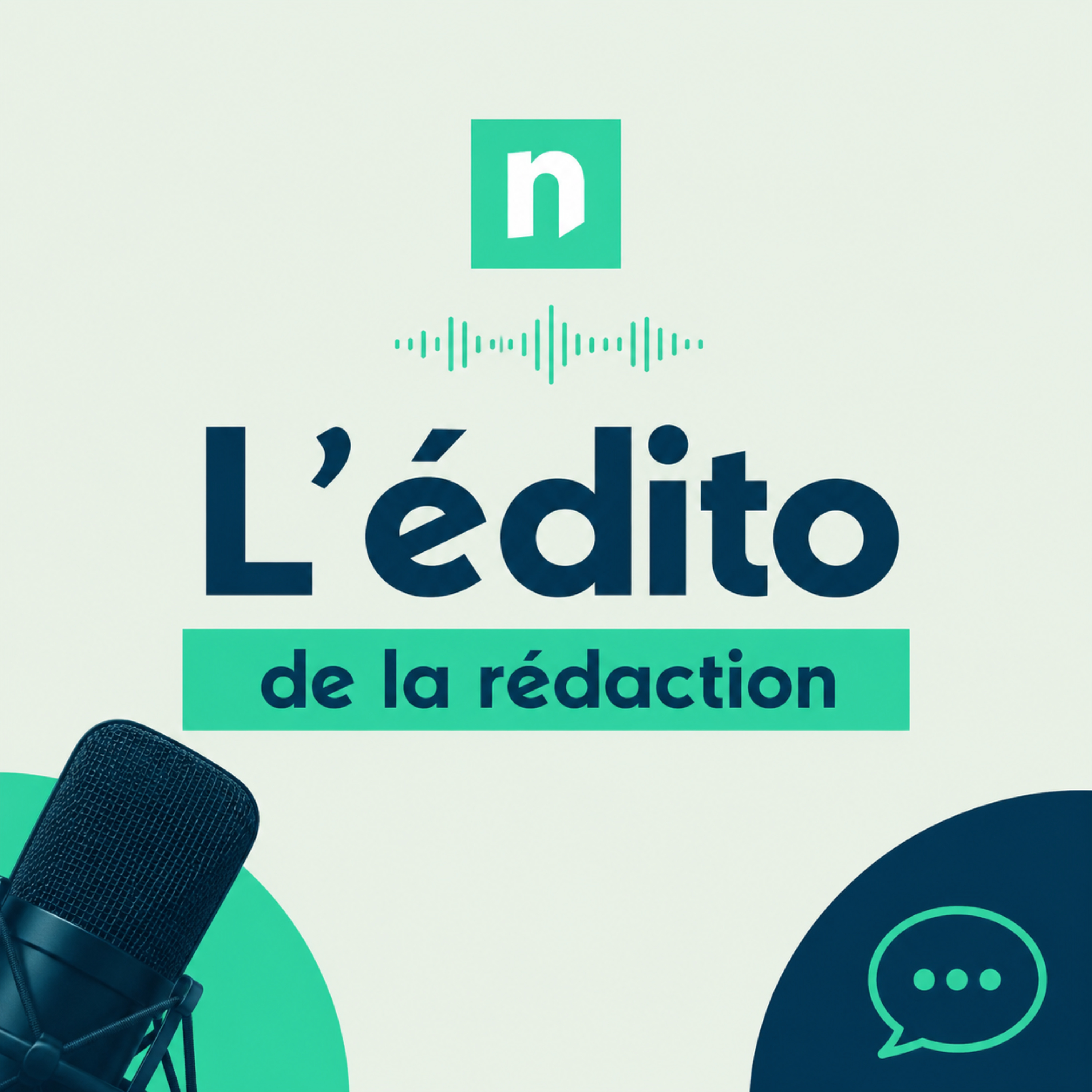 L\'édito de la rédaction | le regard critique de notélé