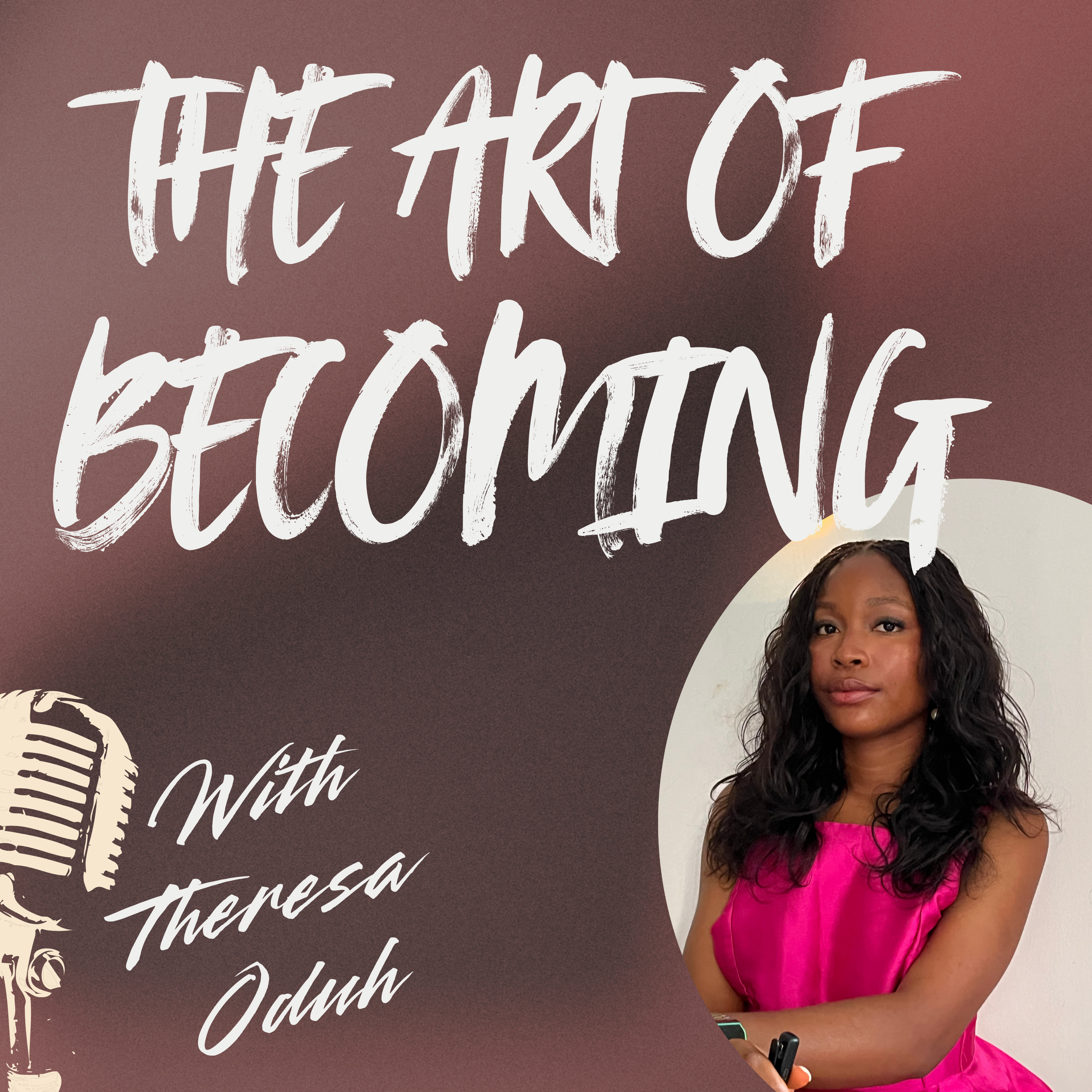 THE BECOMING  episode artwork