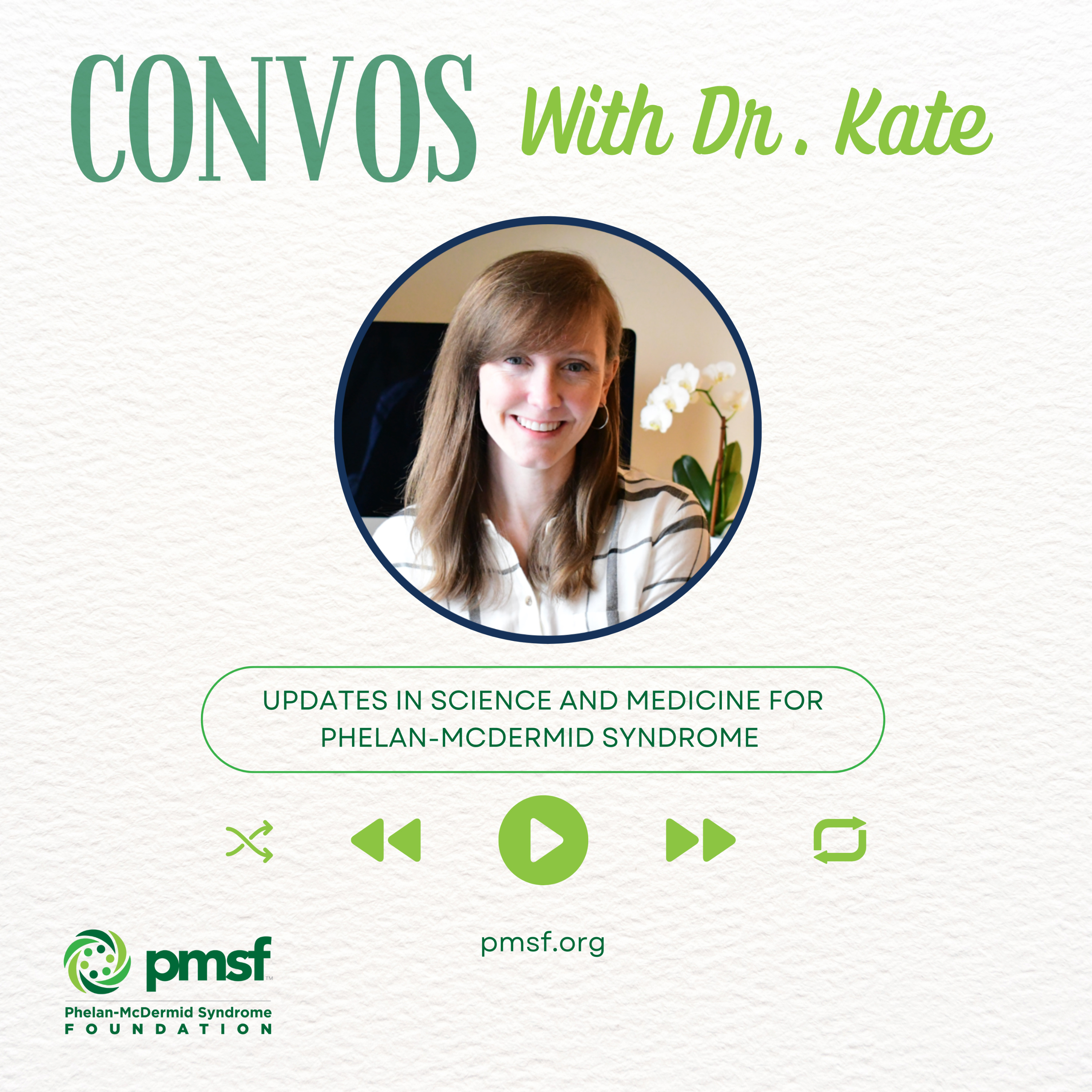 Convos with Dr. Kate cover