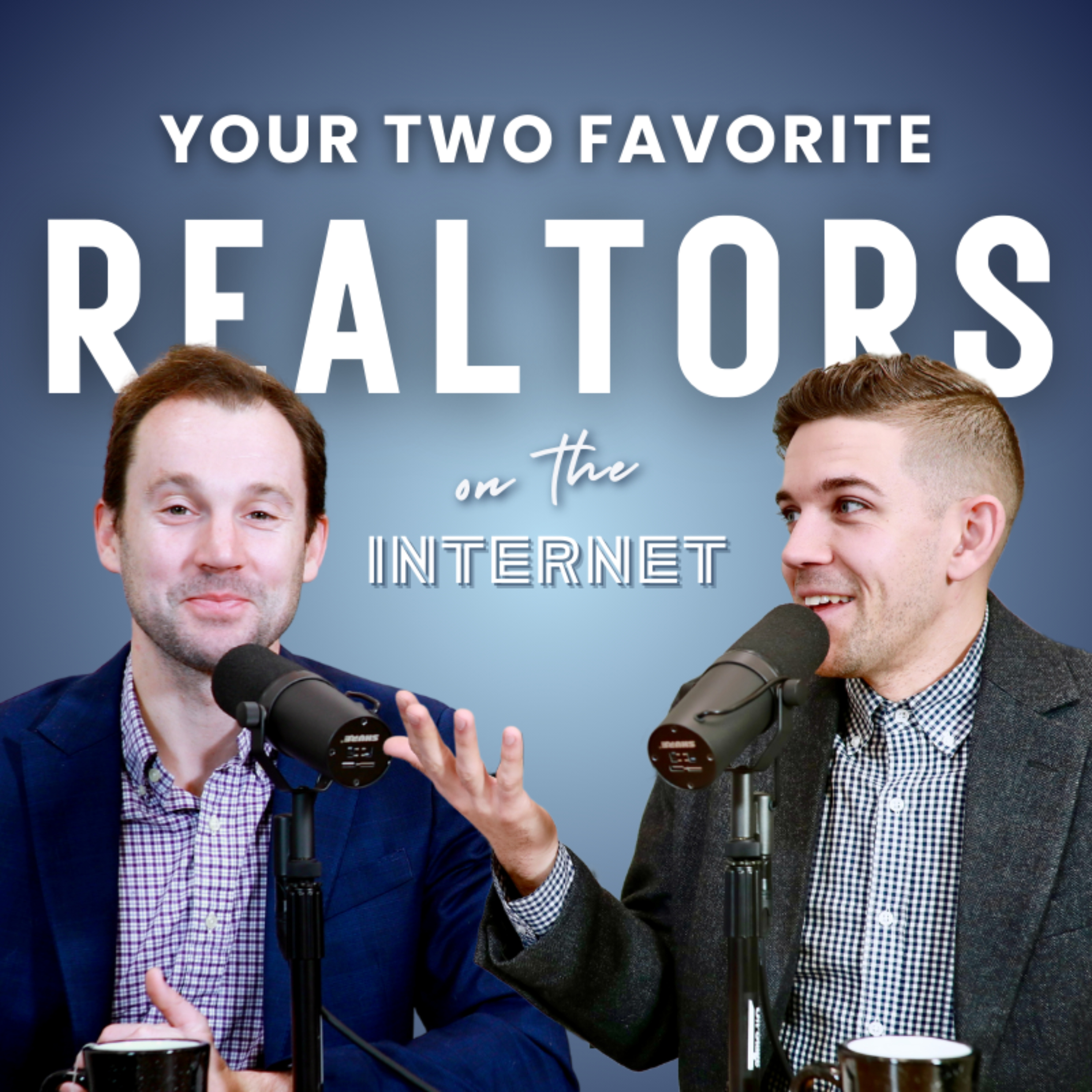 Your Two Favorite Realtors on the Internet