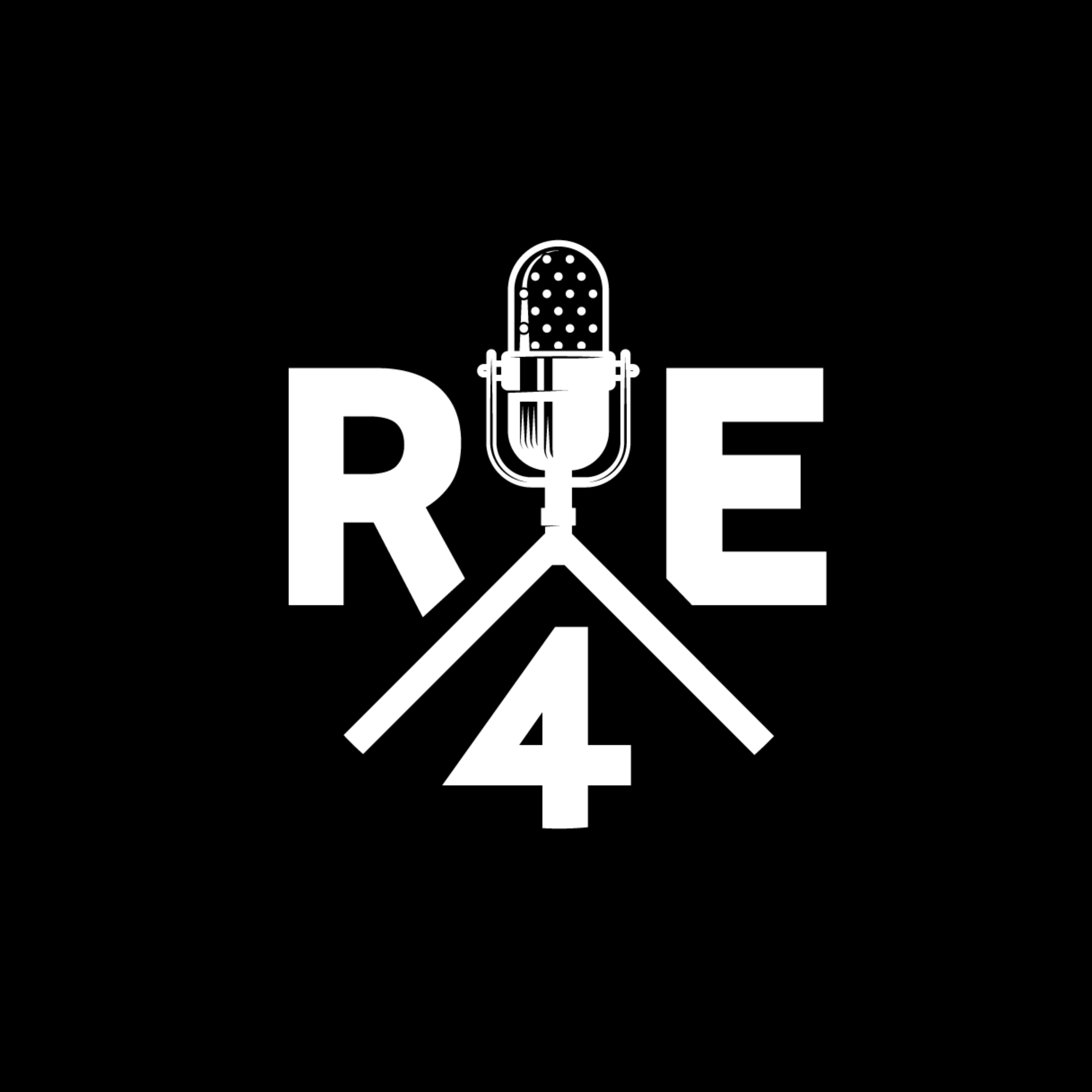R4E - The Reason 4 Everything Podcast with Arjan Peters cover