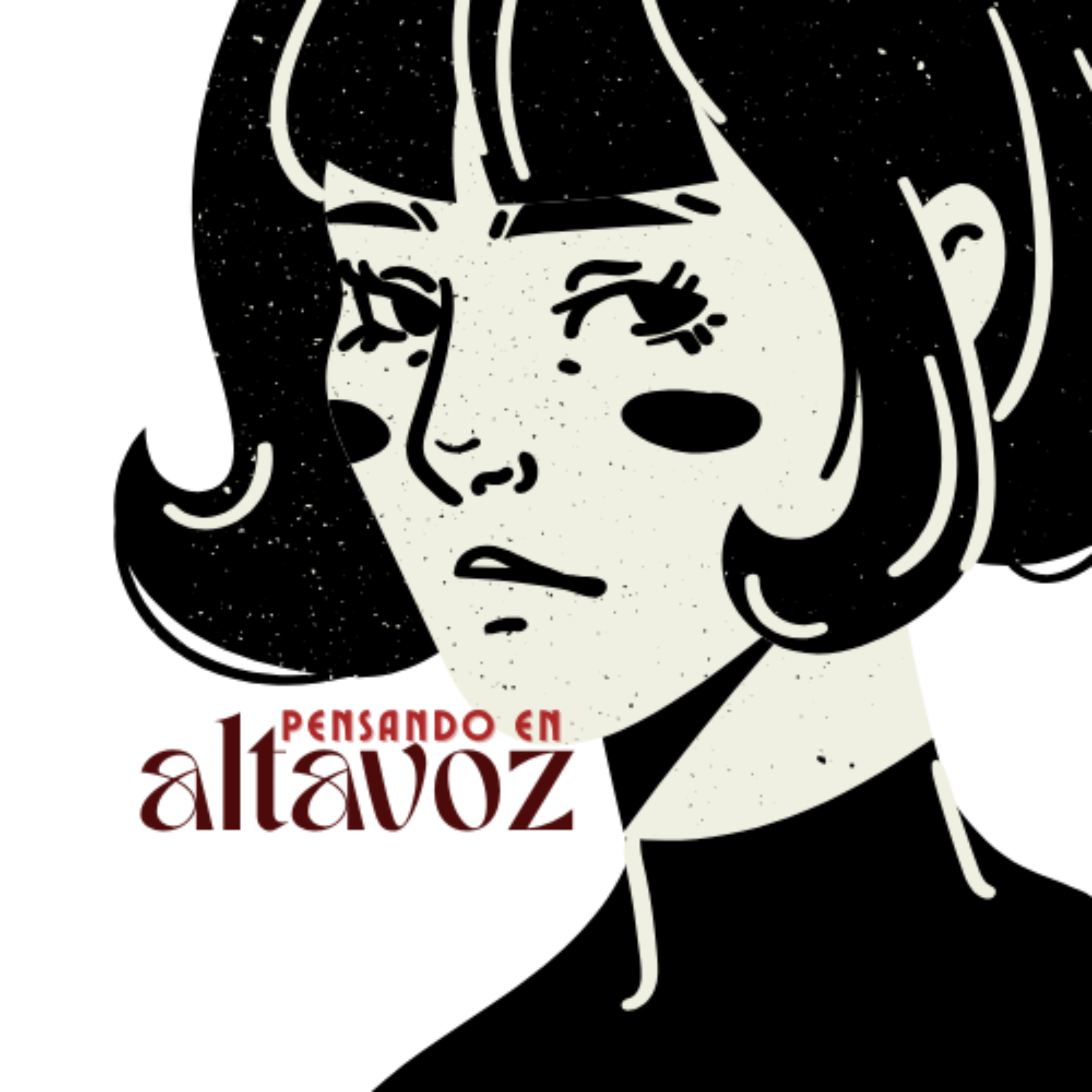 Portada de Pensando en AltaVoz